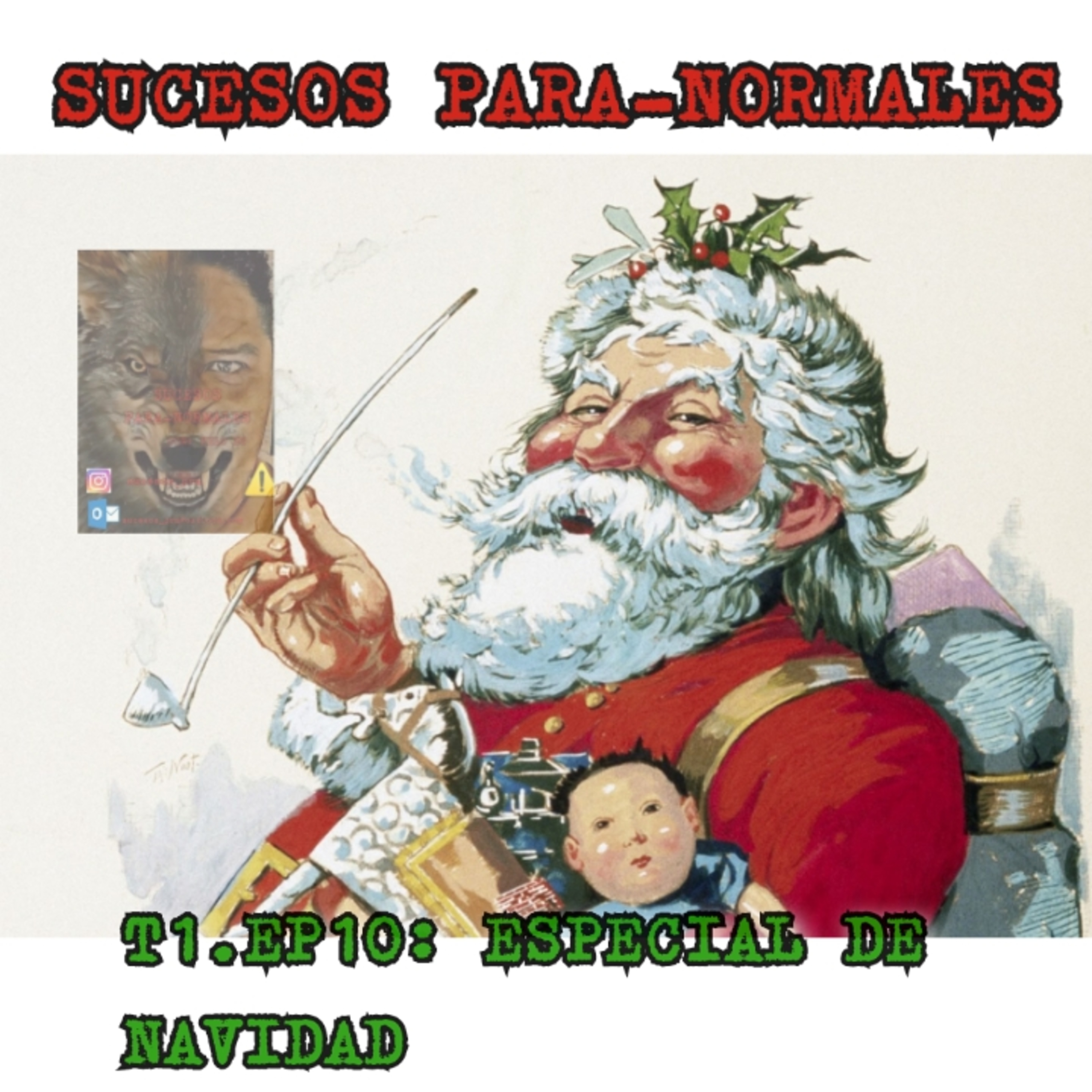 Portada de Sucesos Para-Normales