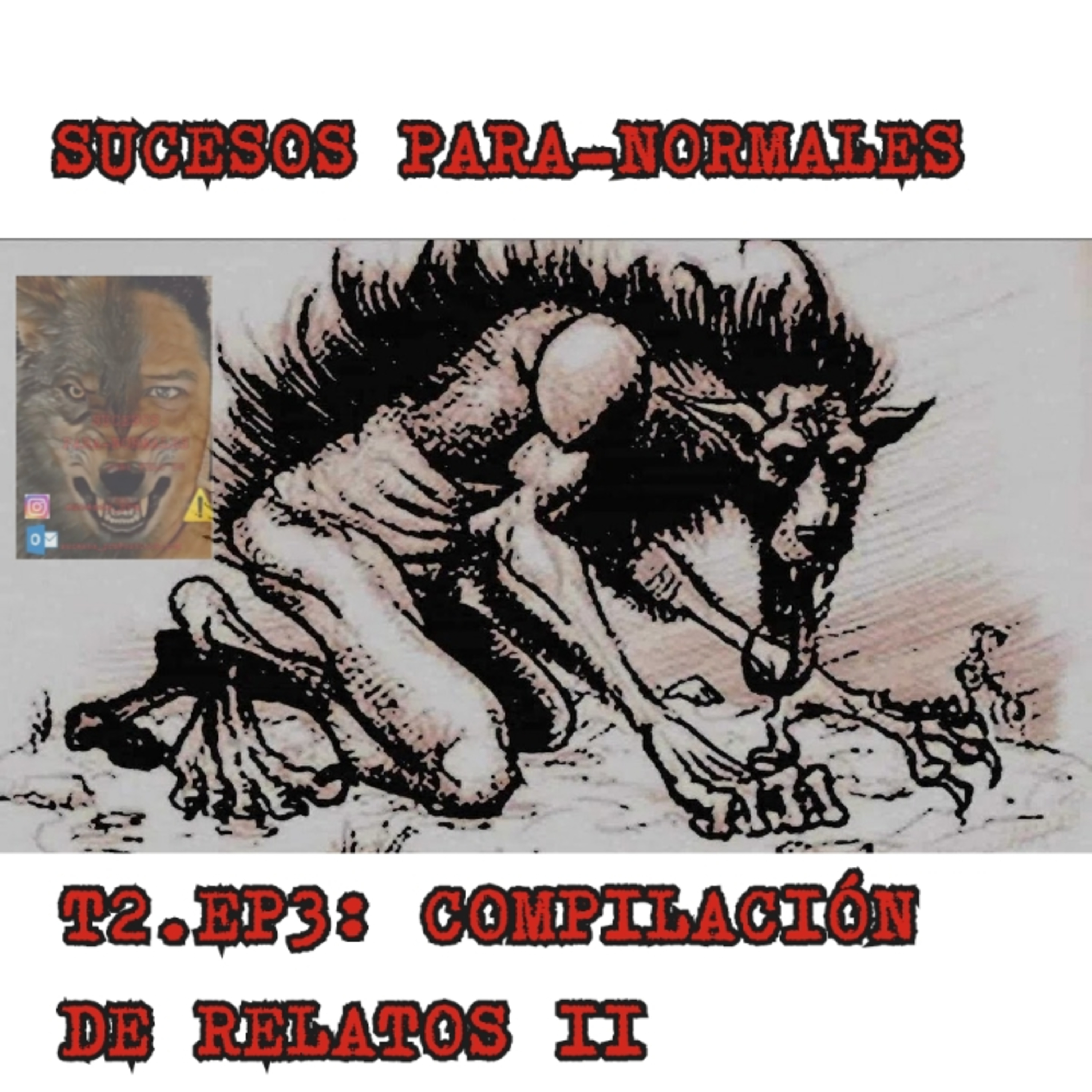 Portada de Sucesos Para-Normales