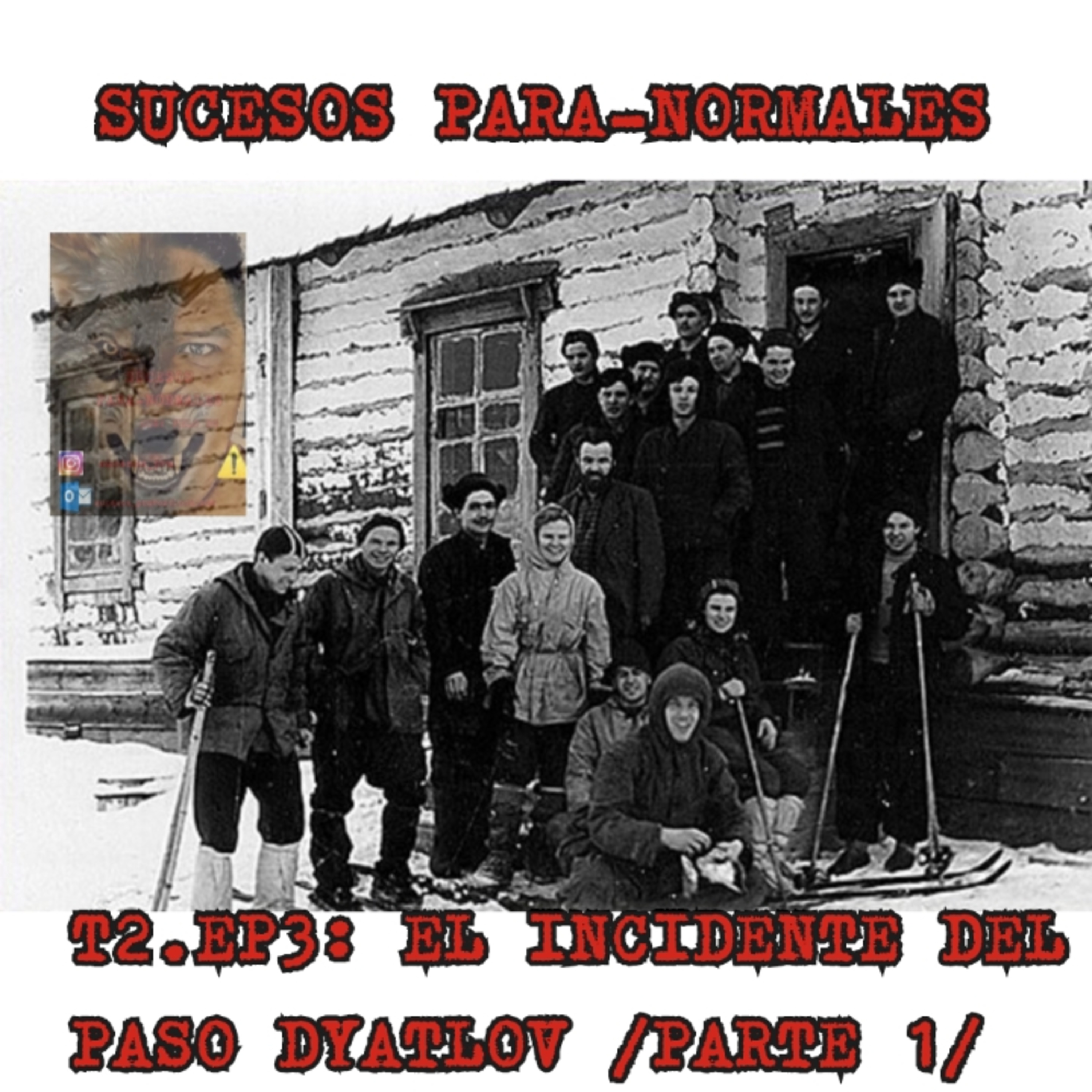 Portada de Sucesos Para-Normales