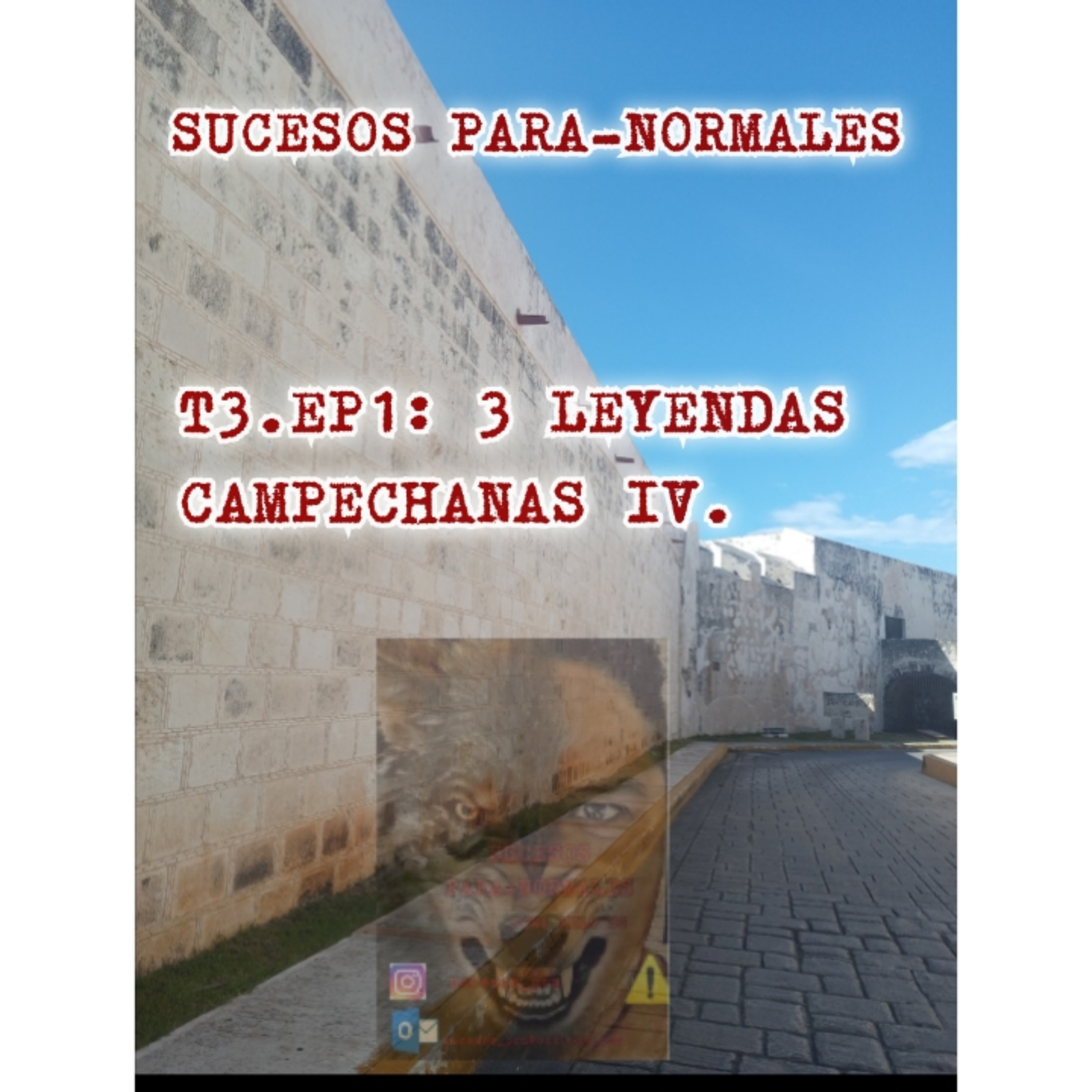 Portada de Sucesos Para-Normales