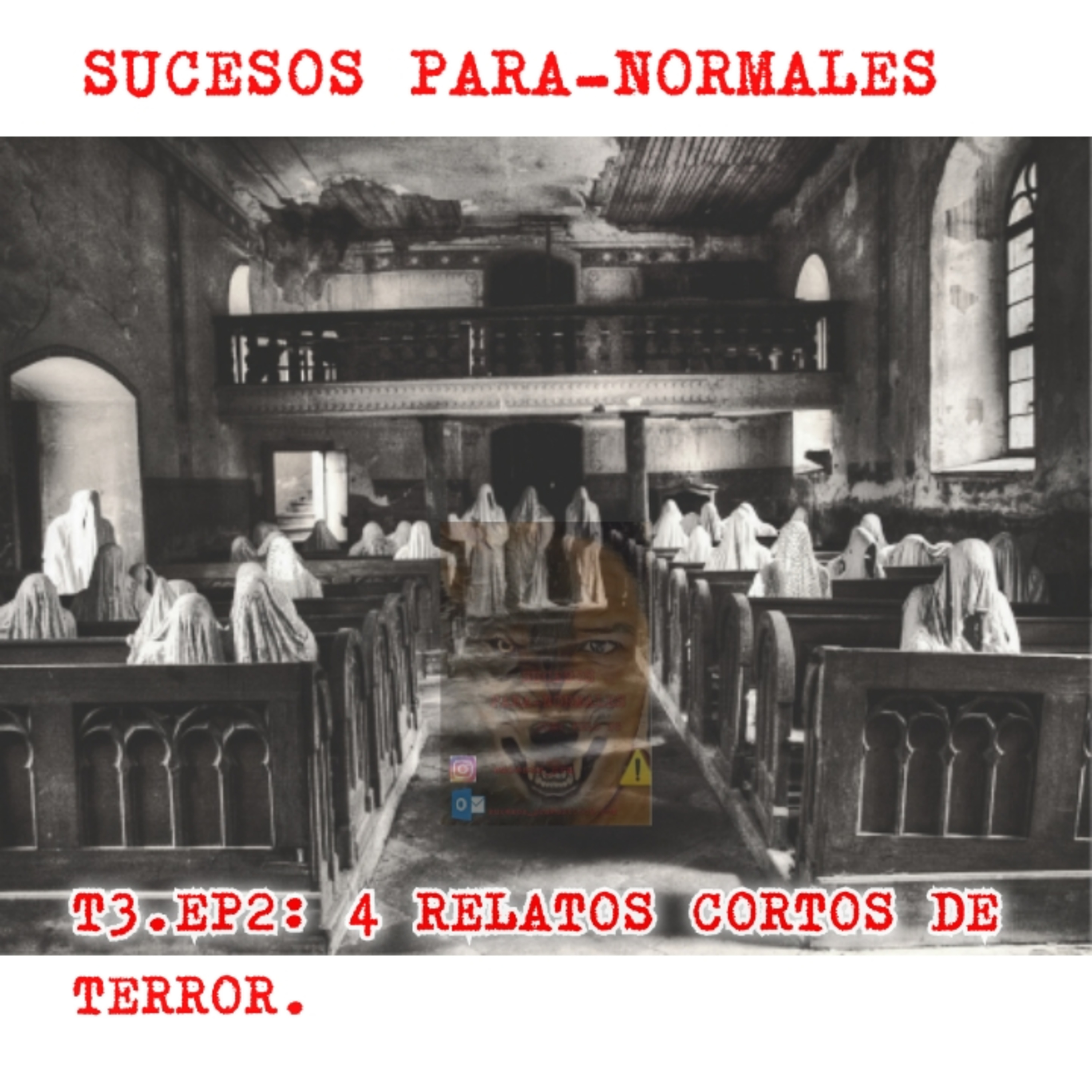 Portada de Sucesos Para-Normales