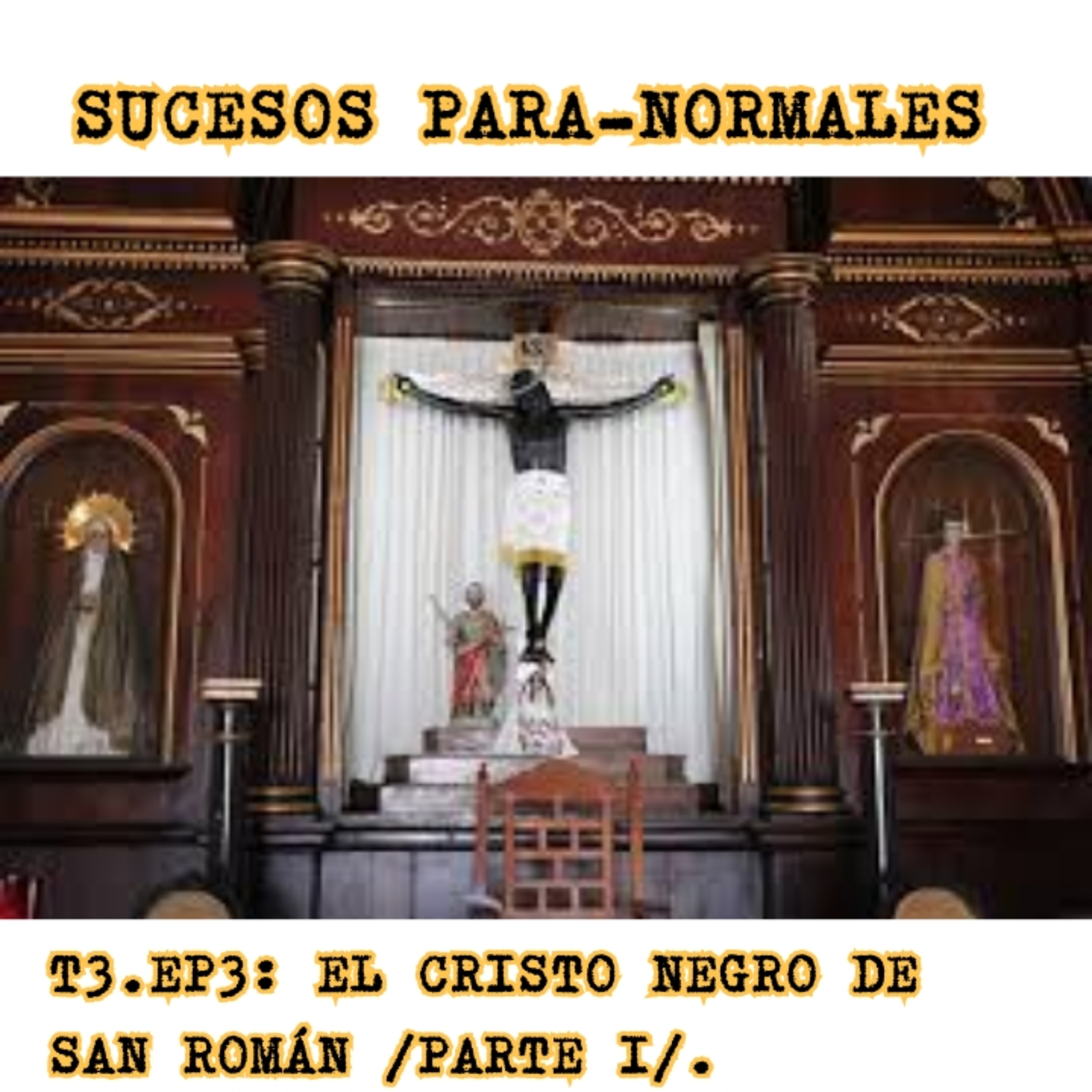 Portada de Sucesos Para-Normales