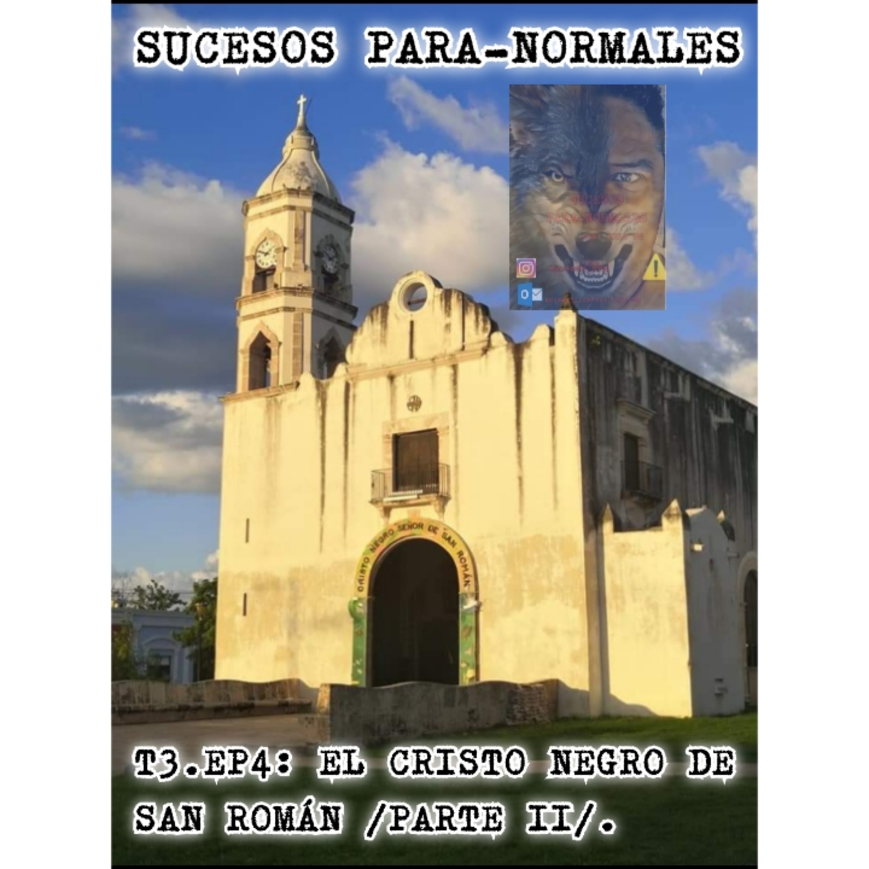 Portada de Sucesos Para-Normales