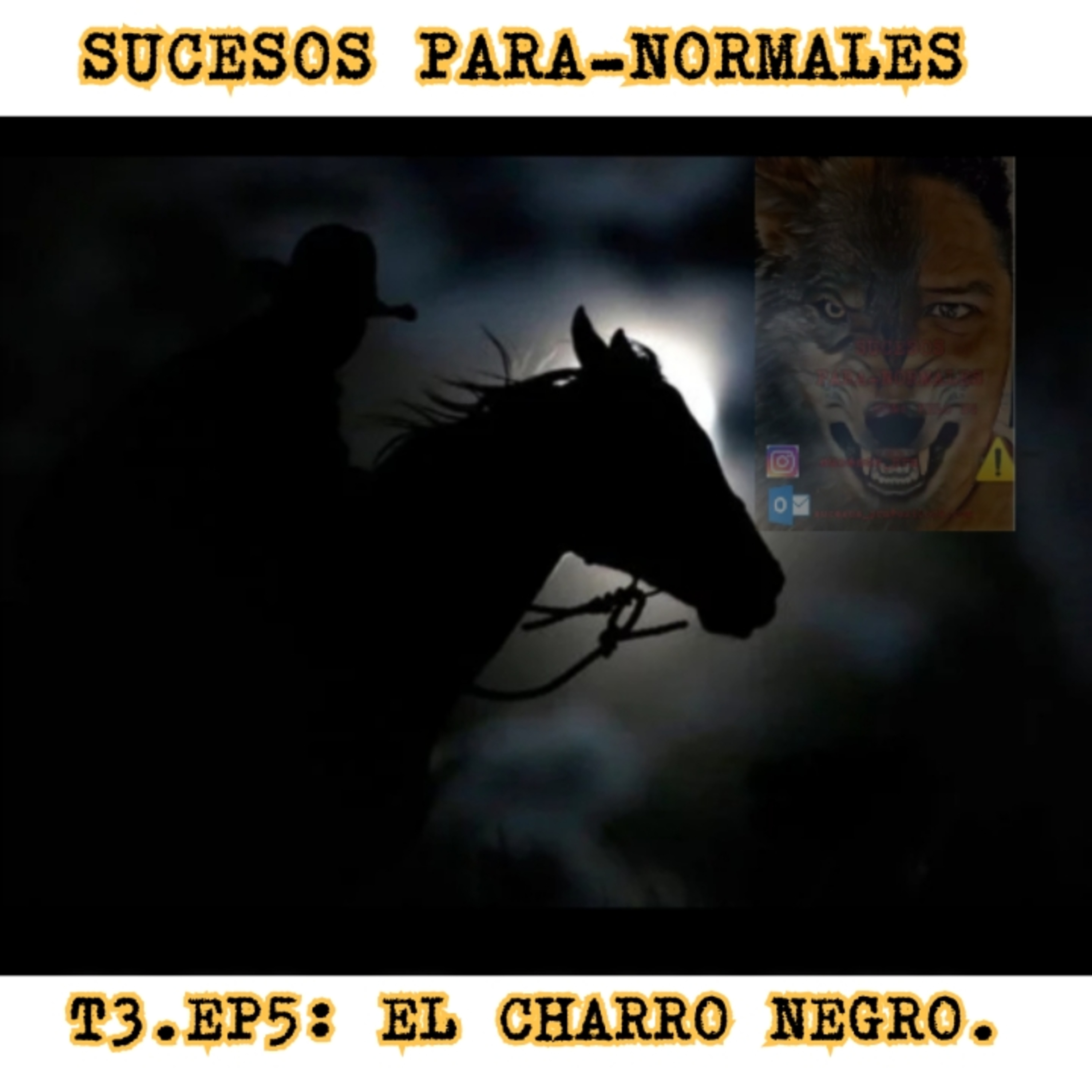 Portada de Sucesos Para-Normales