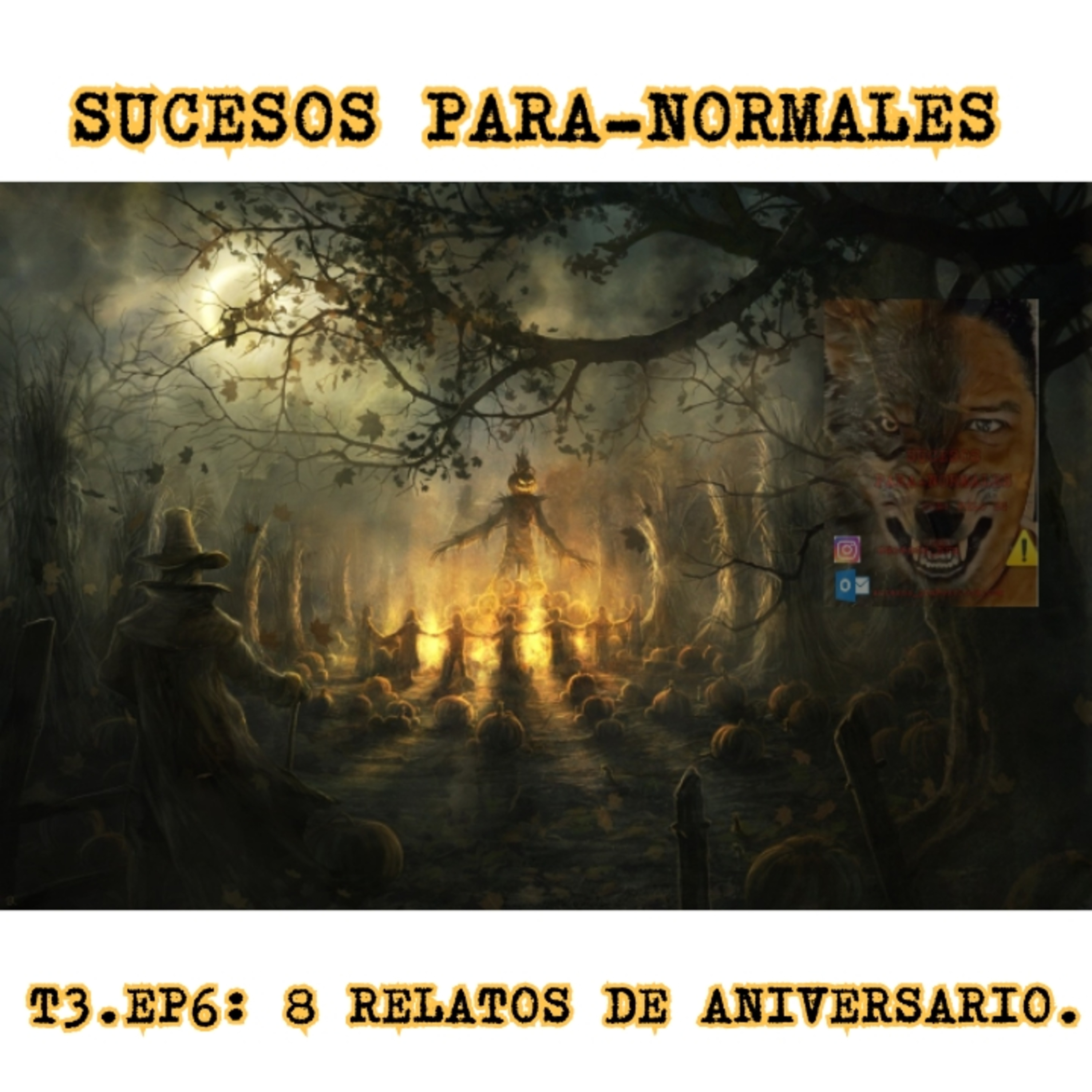 Portada de Sucesos Para-Normales