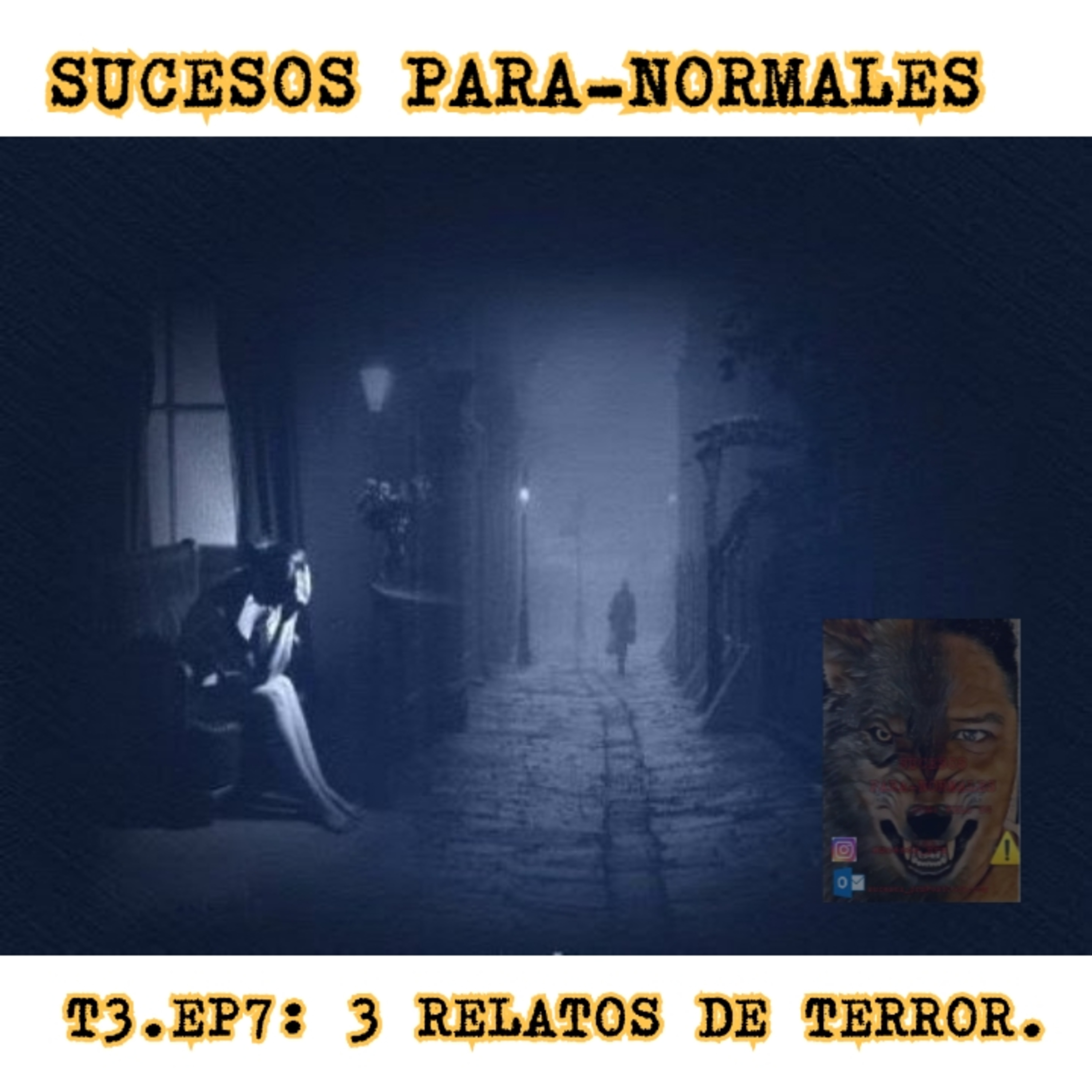 Portada de Sucesos Para-Normales