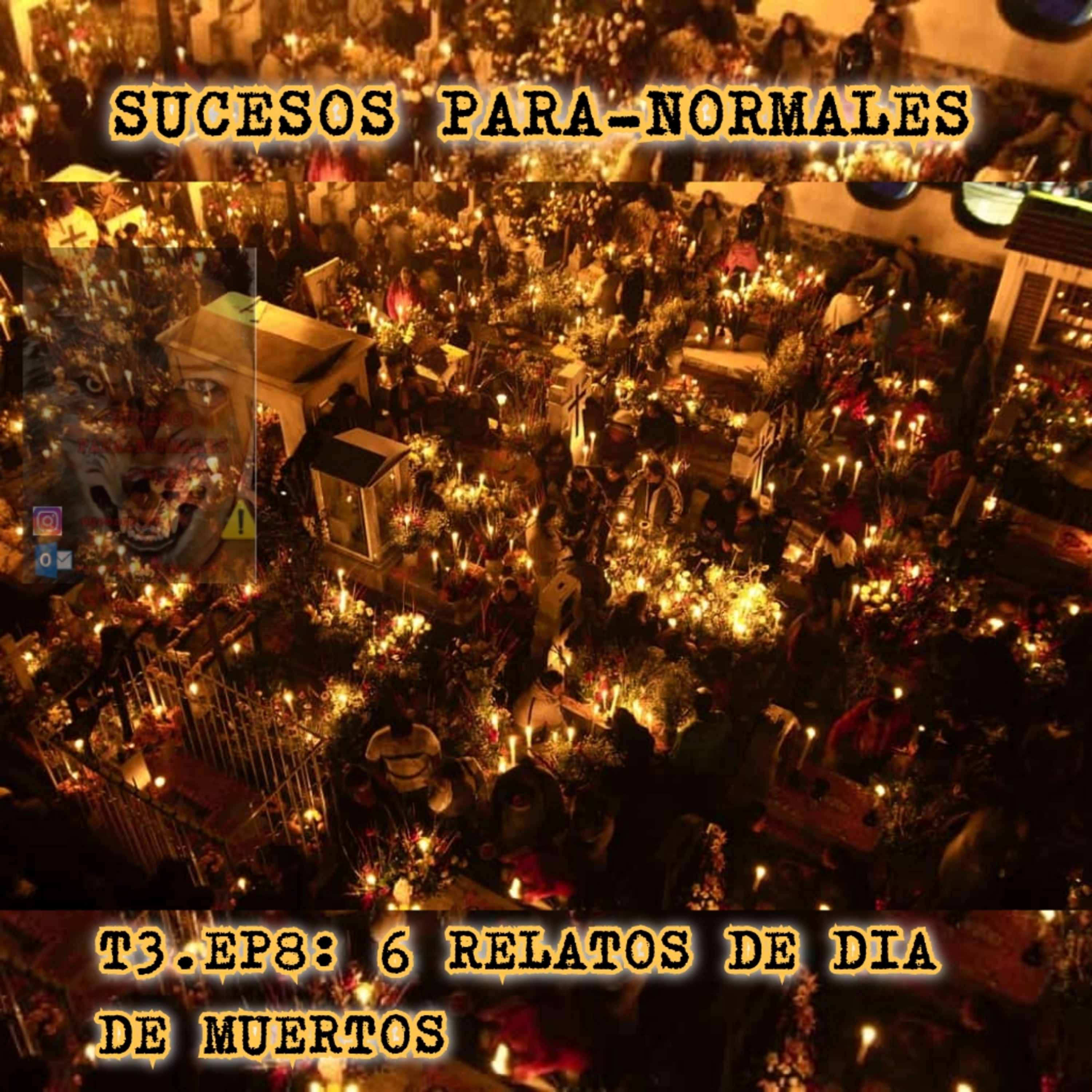 Portada de Sucesos Para-Normales