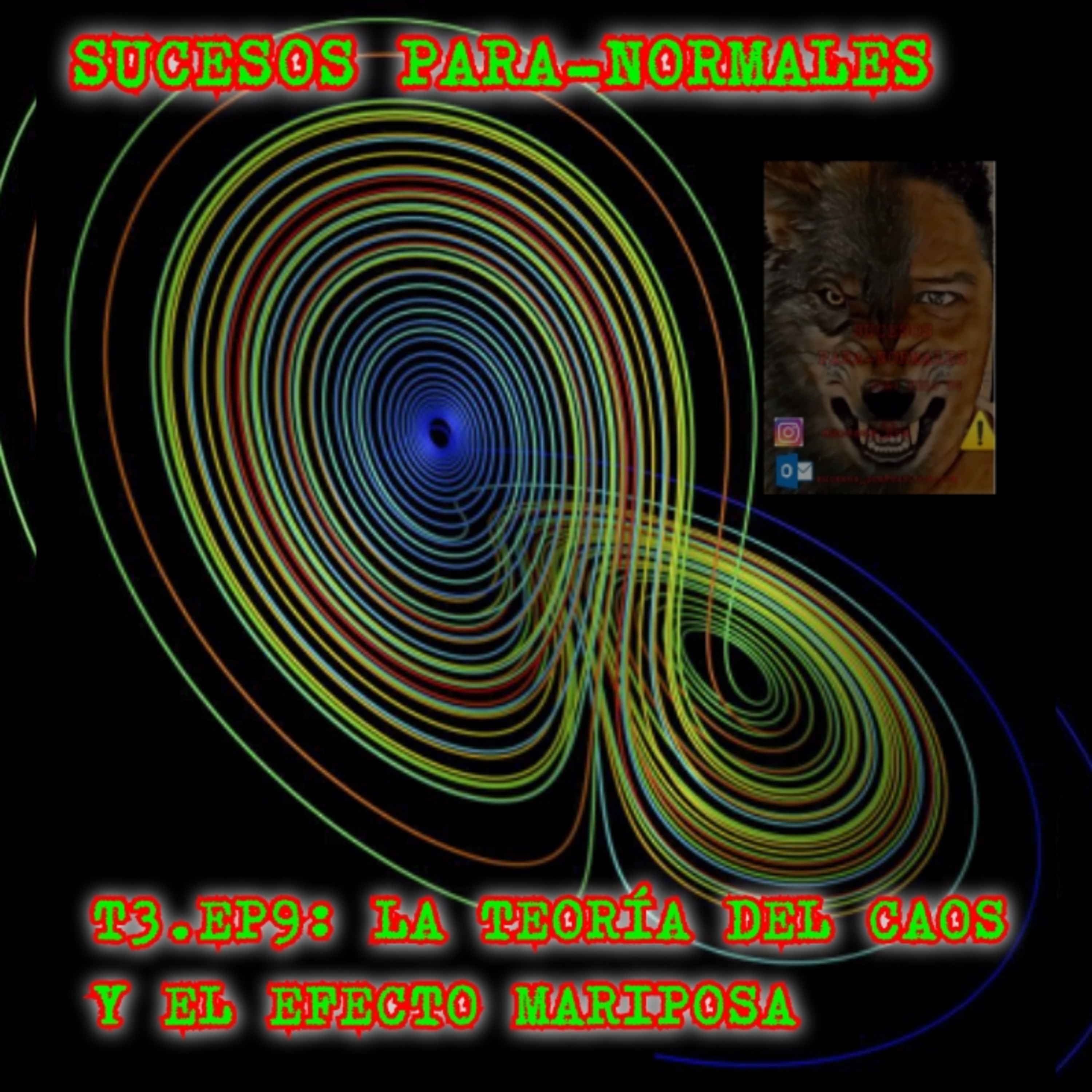 Portada de Sucesos Para-Normales
