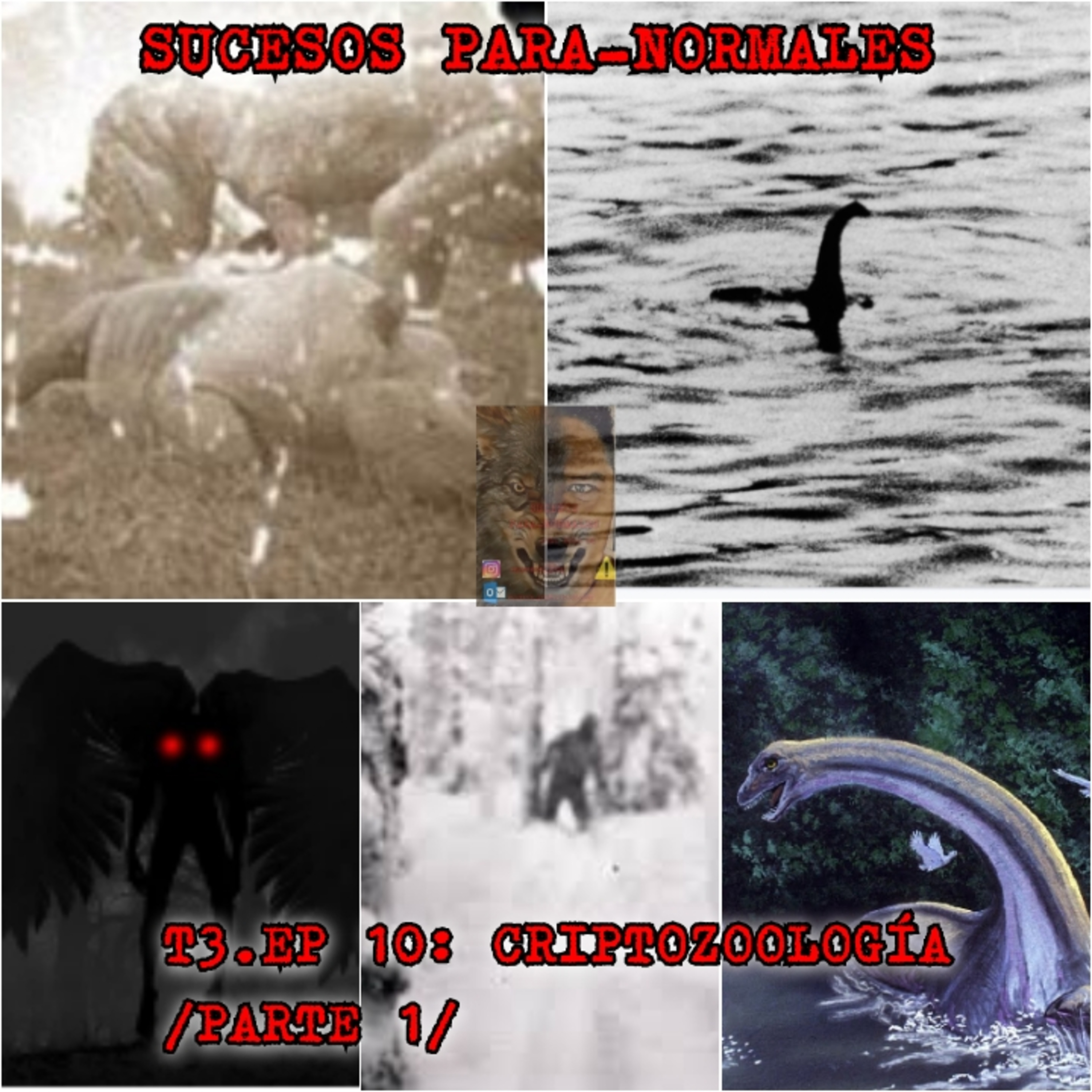 Portada de Sucesos Para-Normales