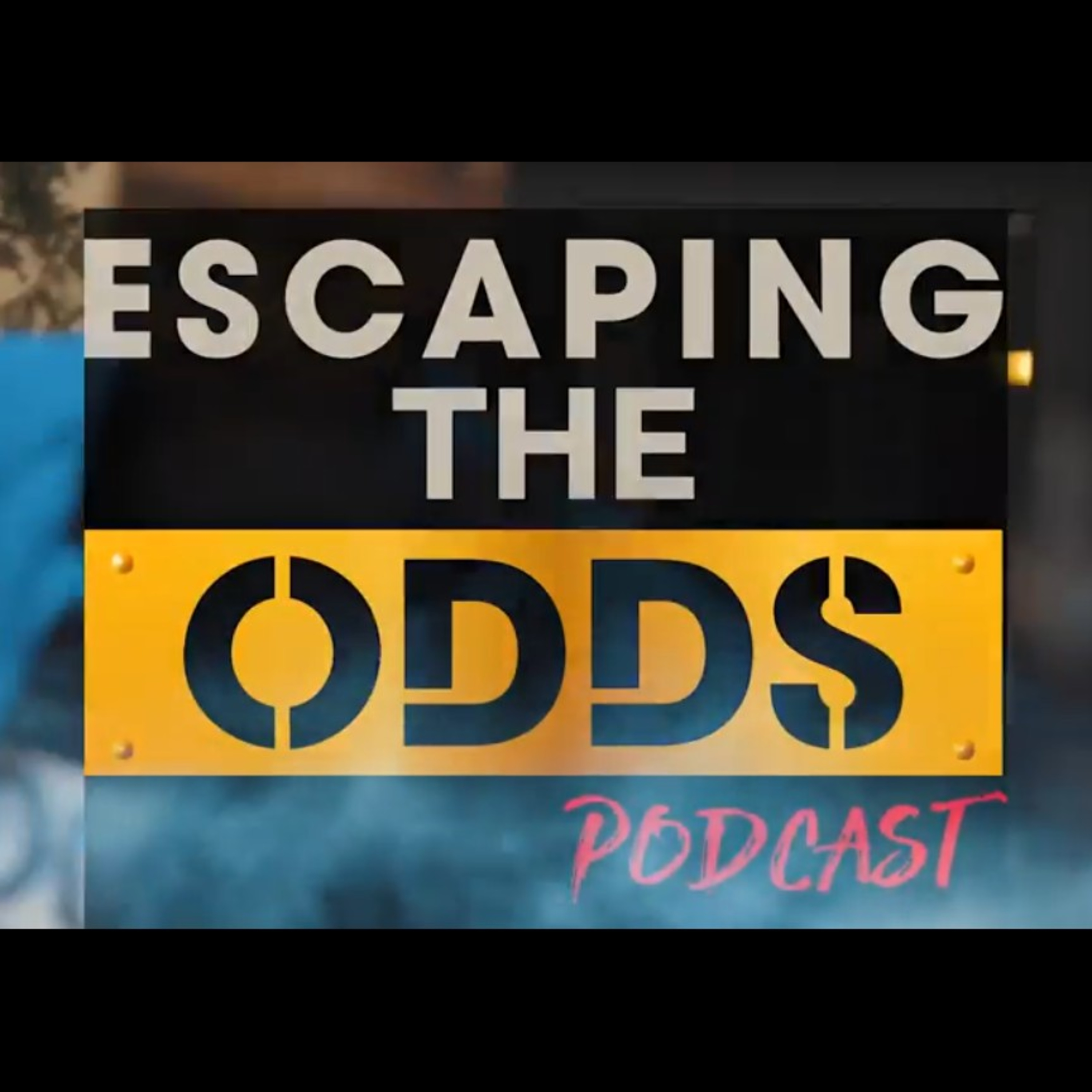 Escaping the odds episode 1: Ben Gordon ,Constructing a new path episode artwork