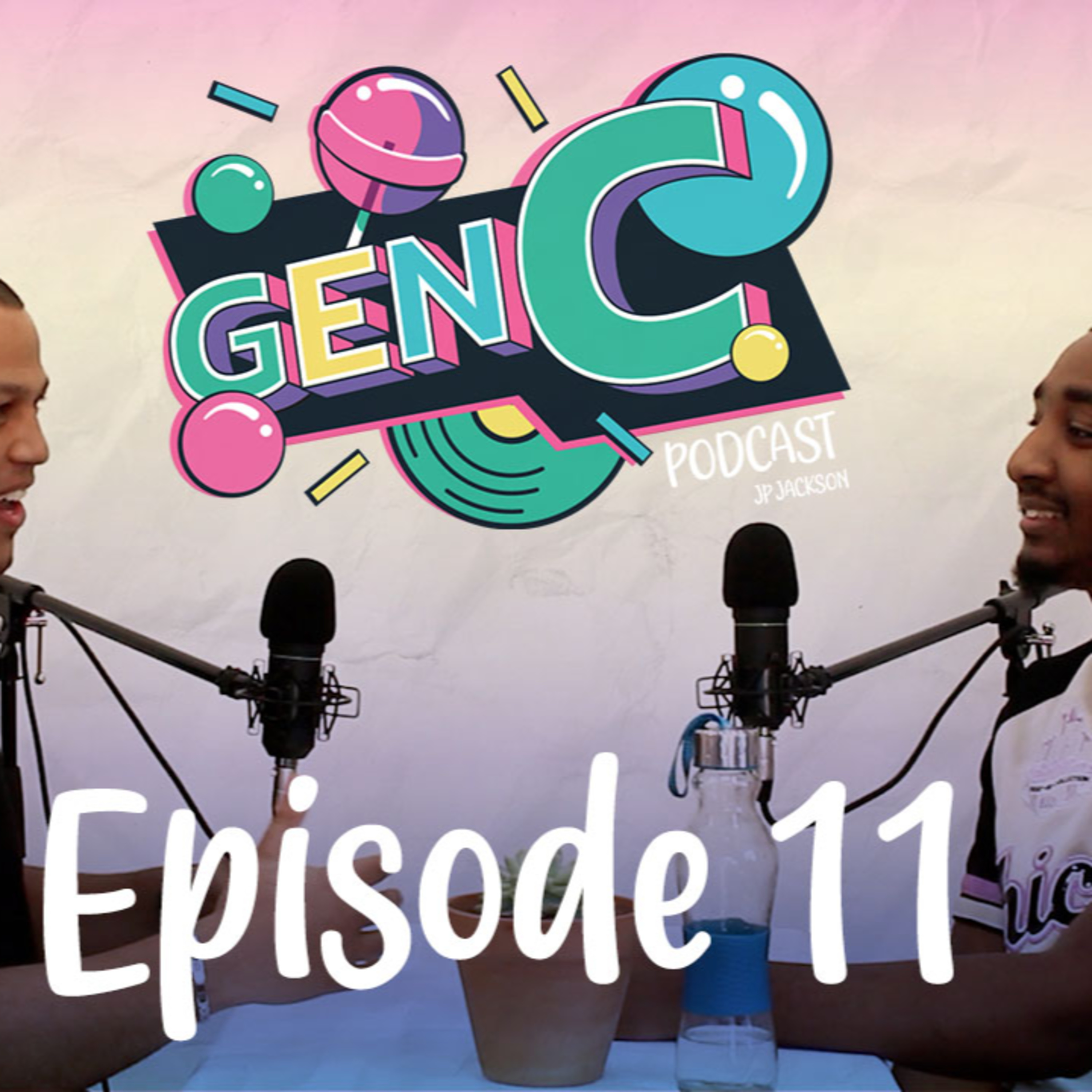 GenC Podcast