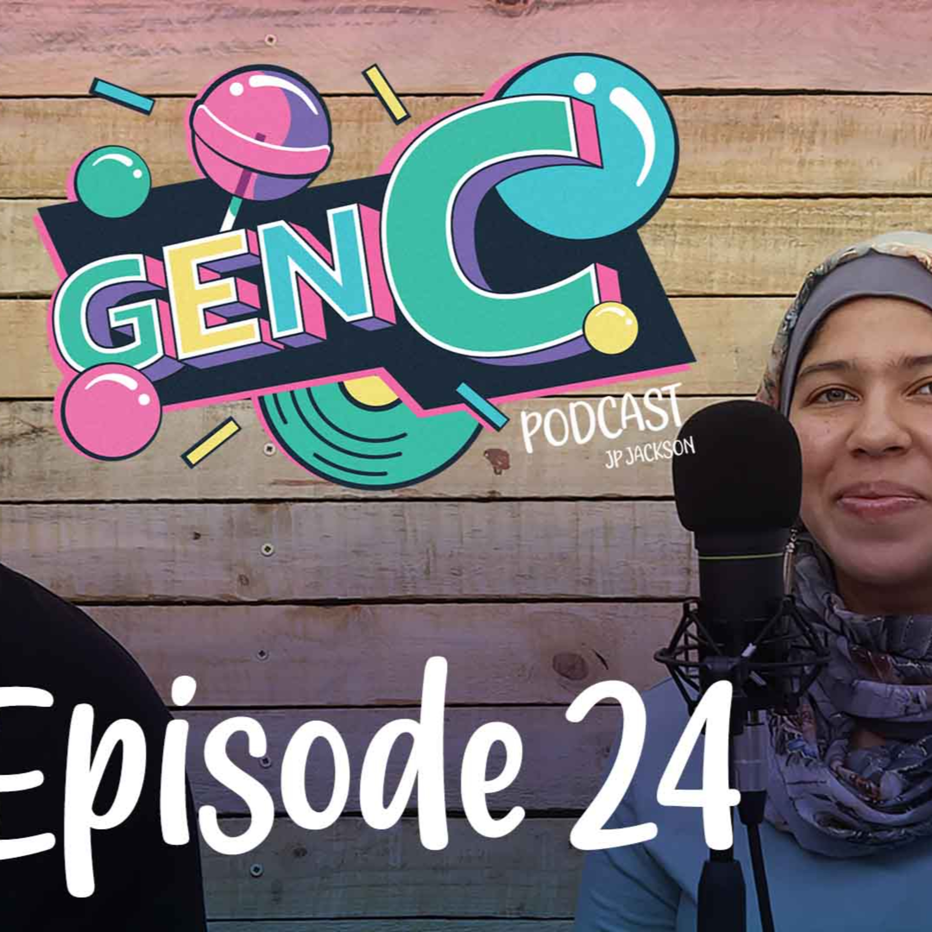 GenC Podcast