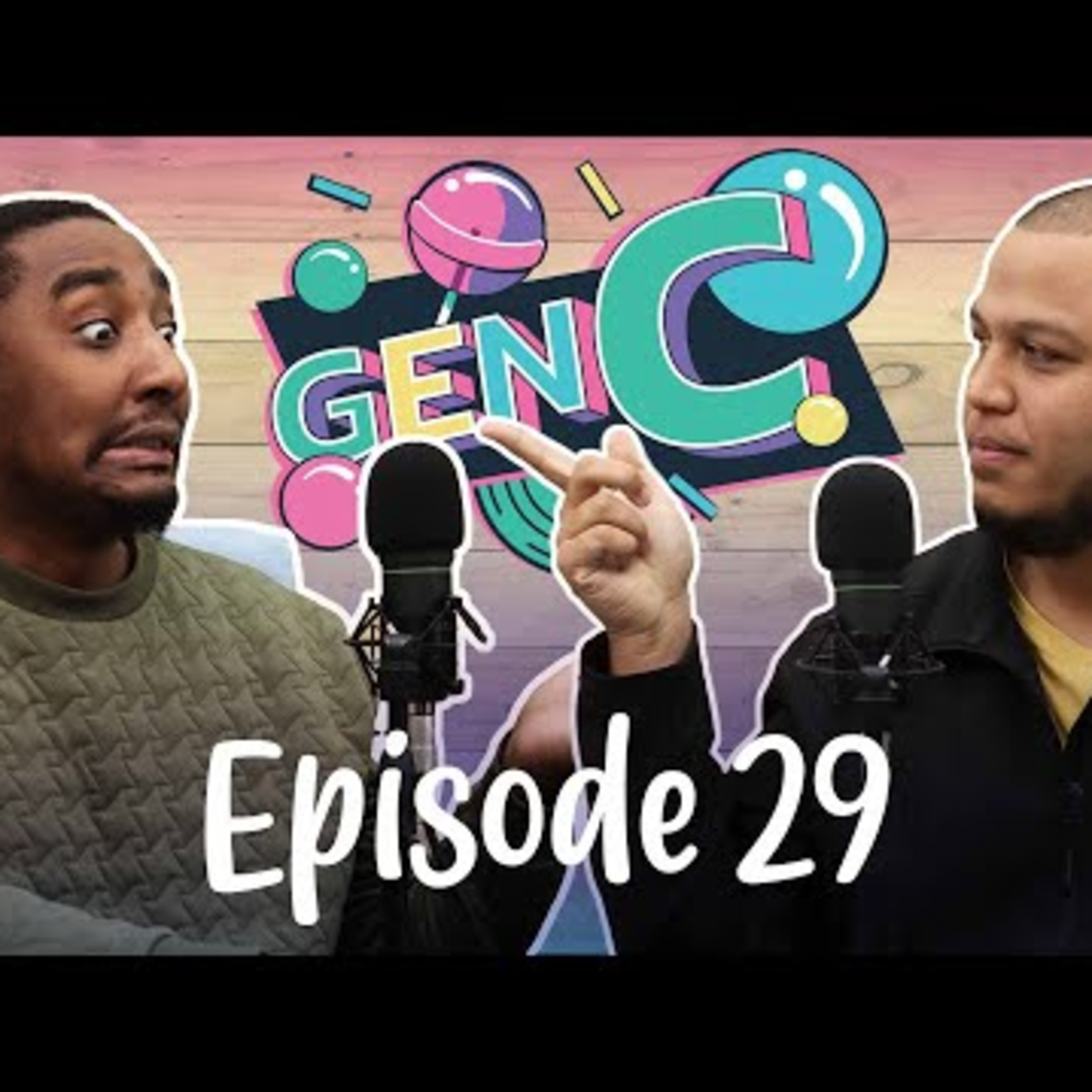 GenC Podcast