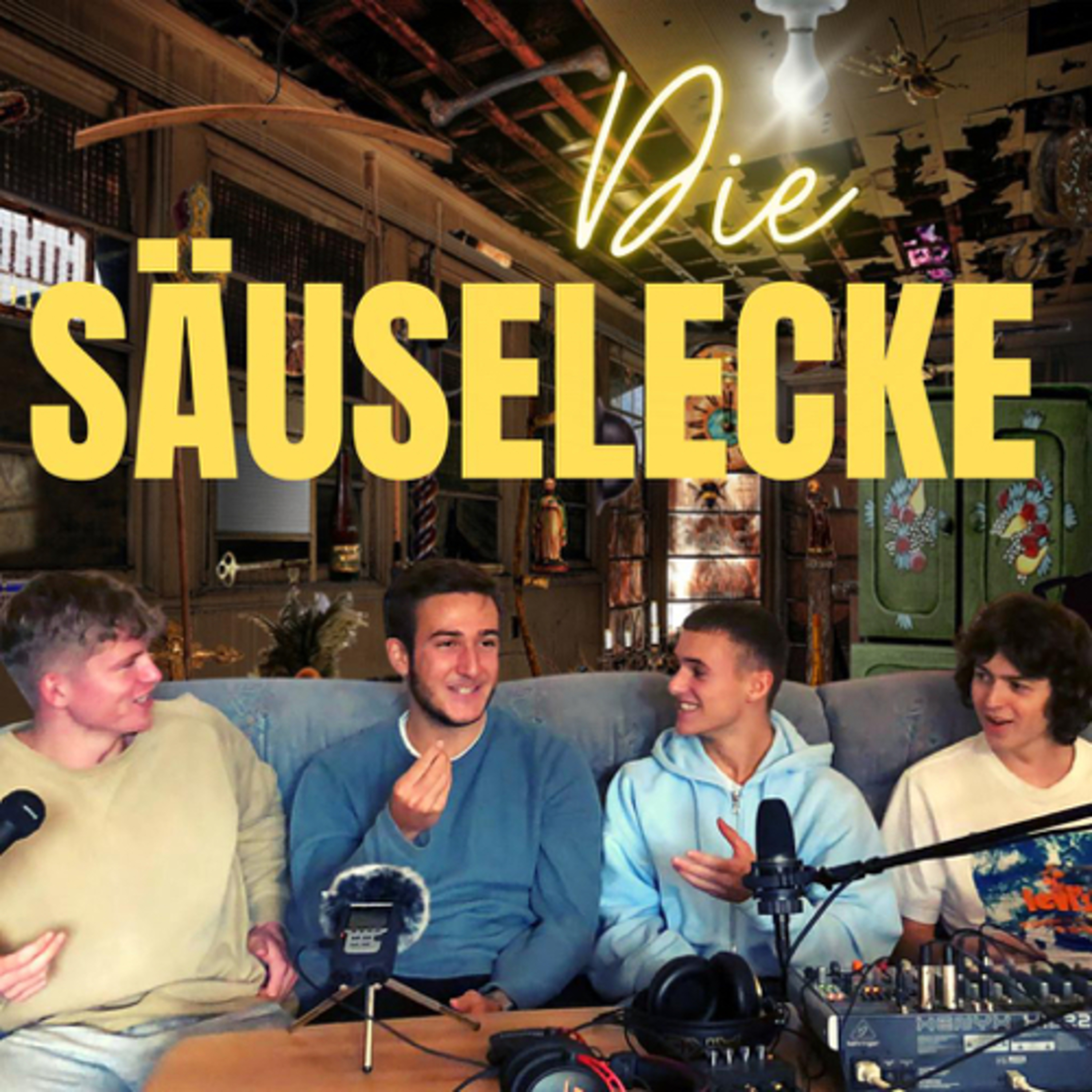 Die Säuselecke