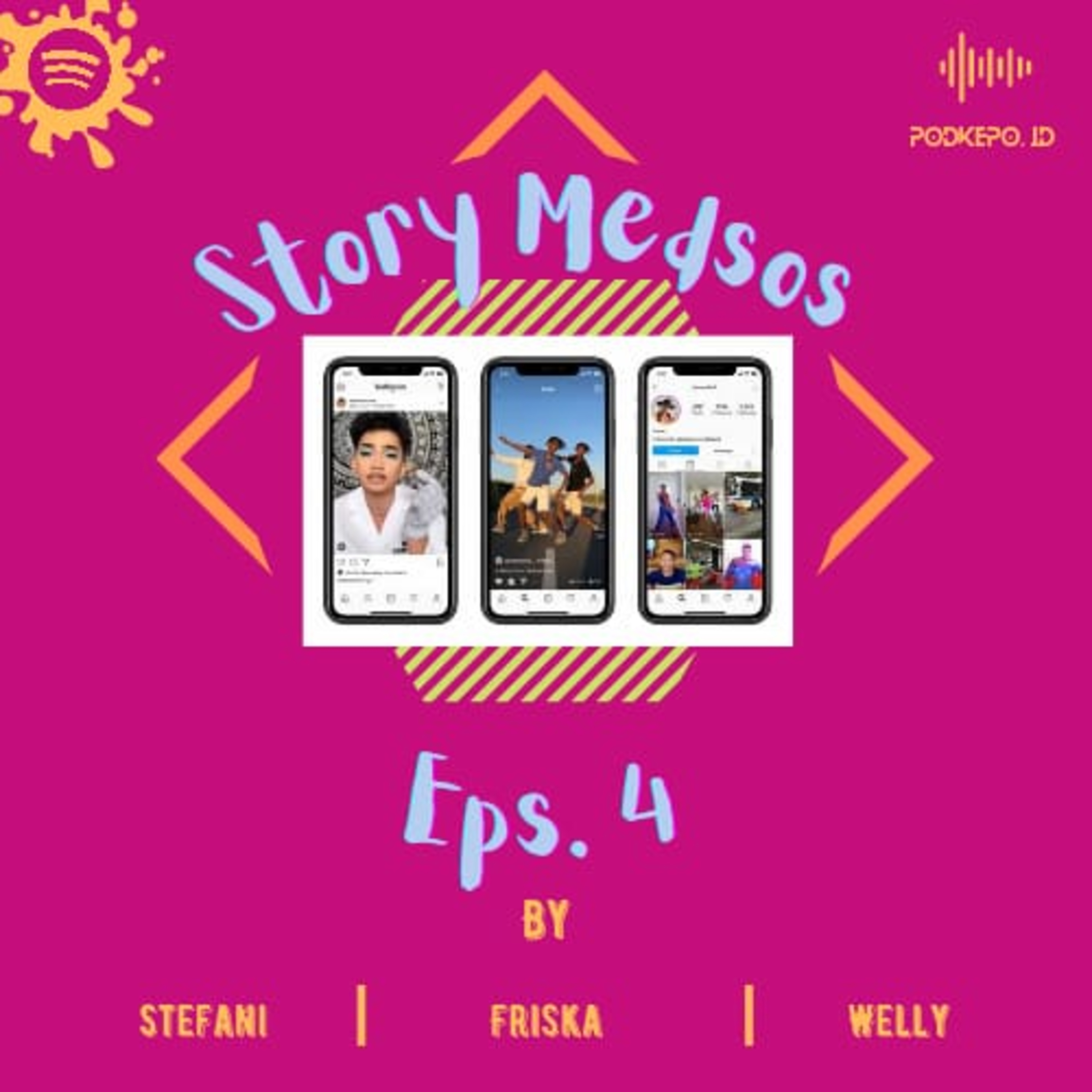 Podkepo.id