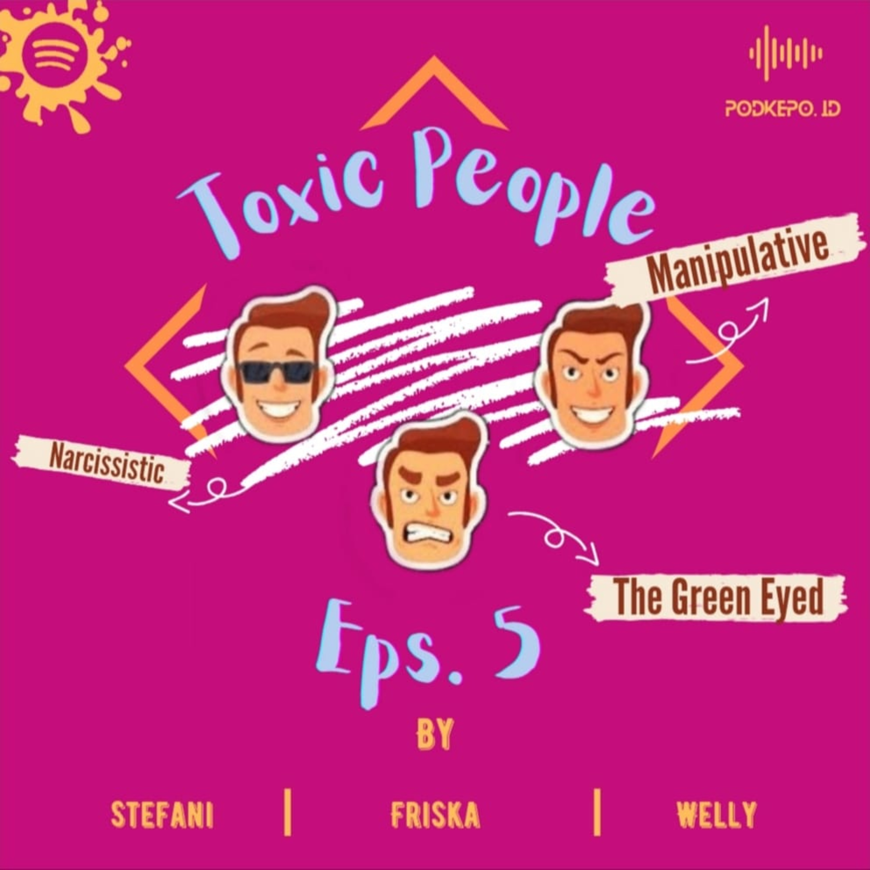Podkepo.id