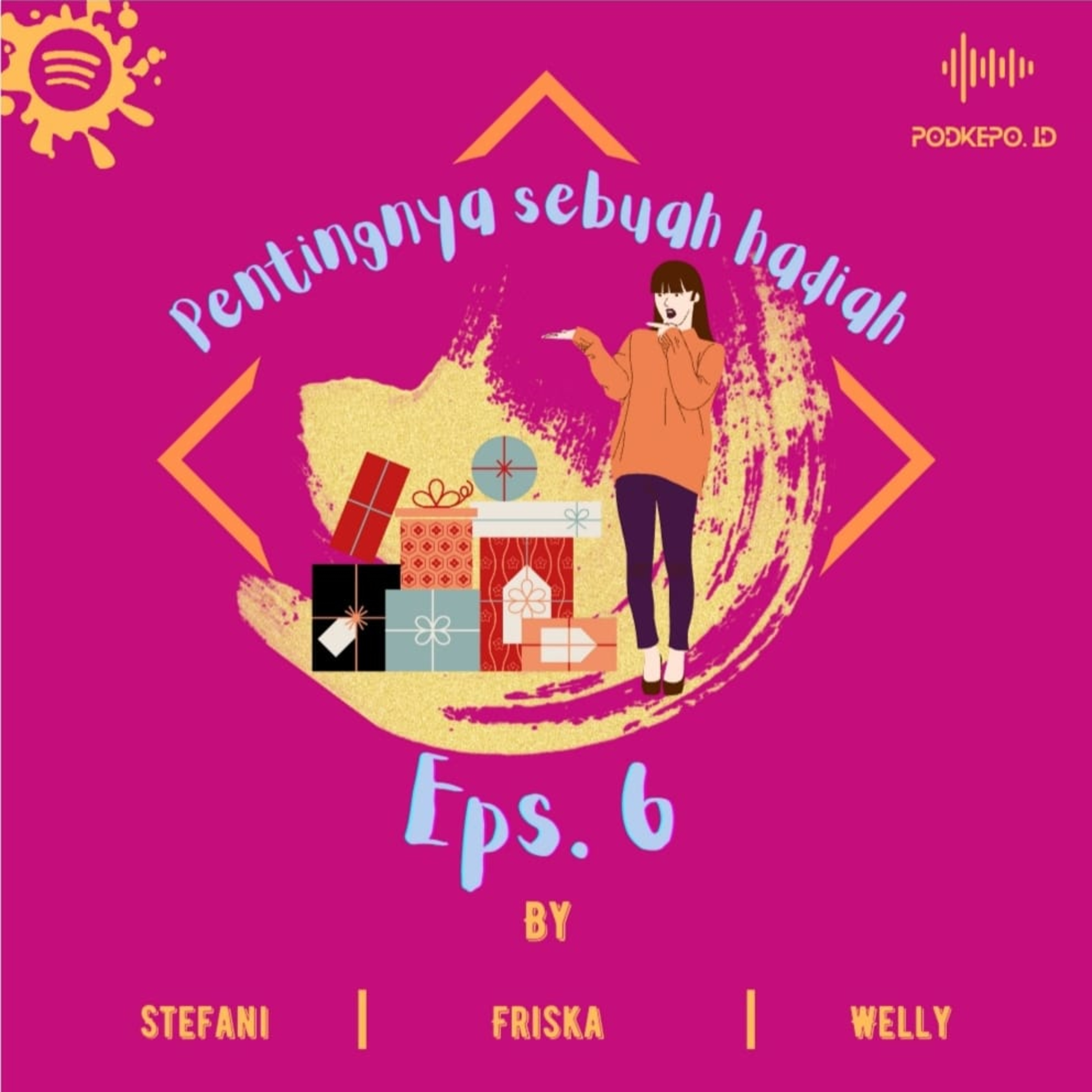 Podkepo.id