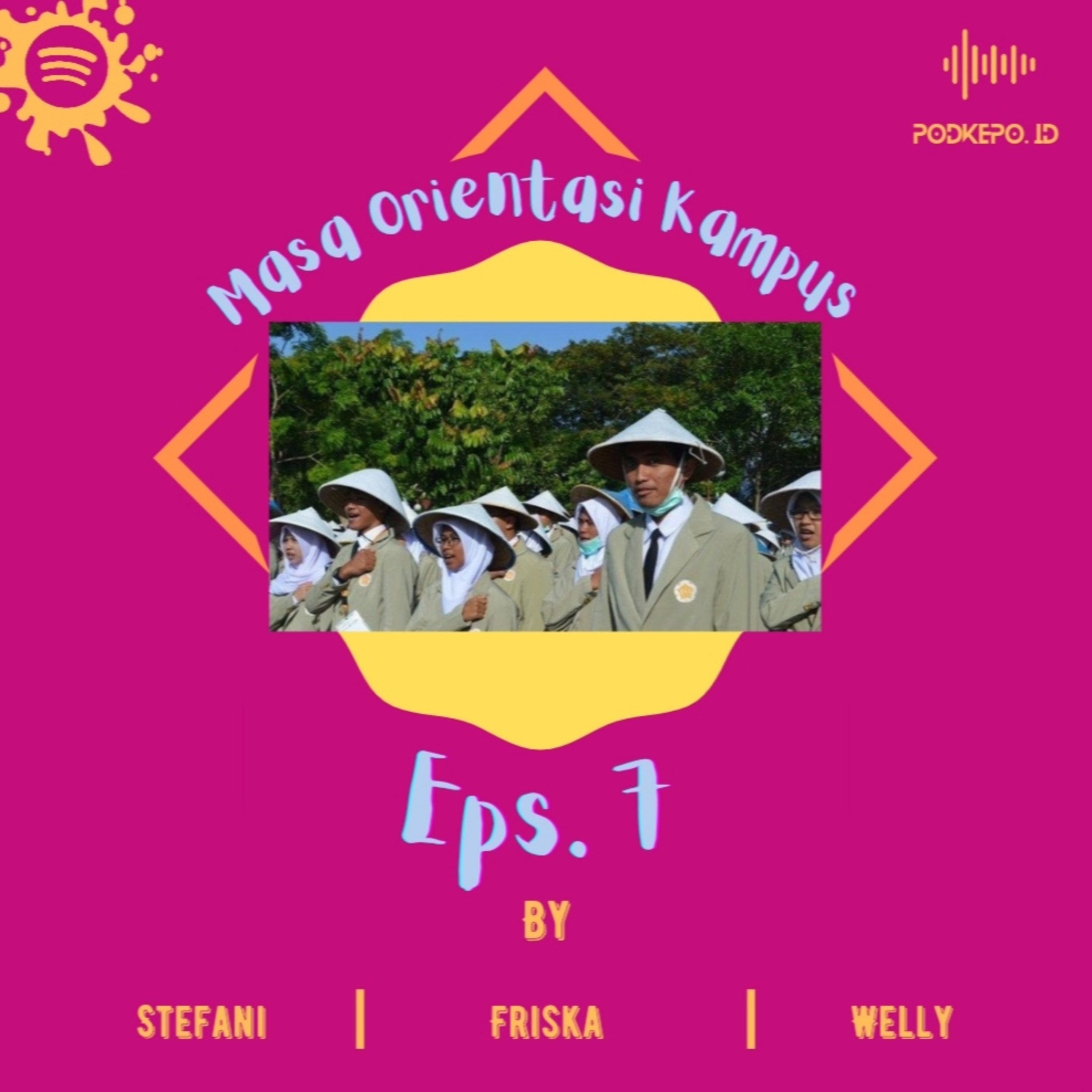 Podkepo.id