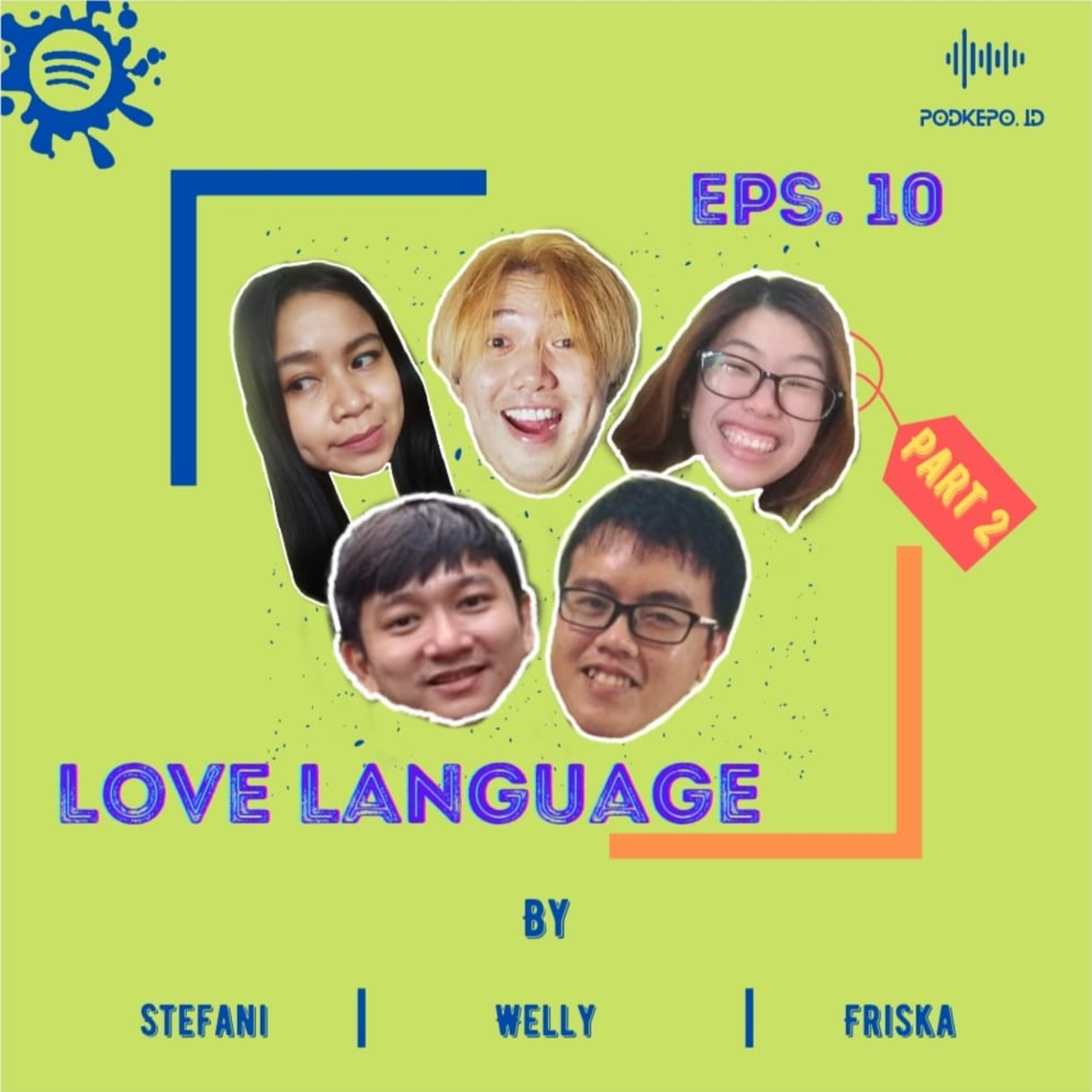 Podkepo.id