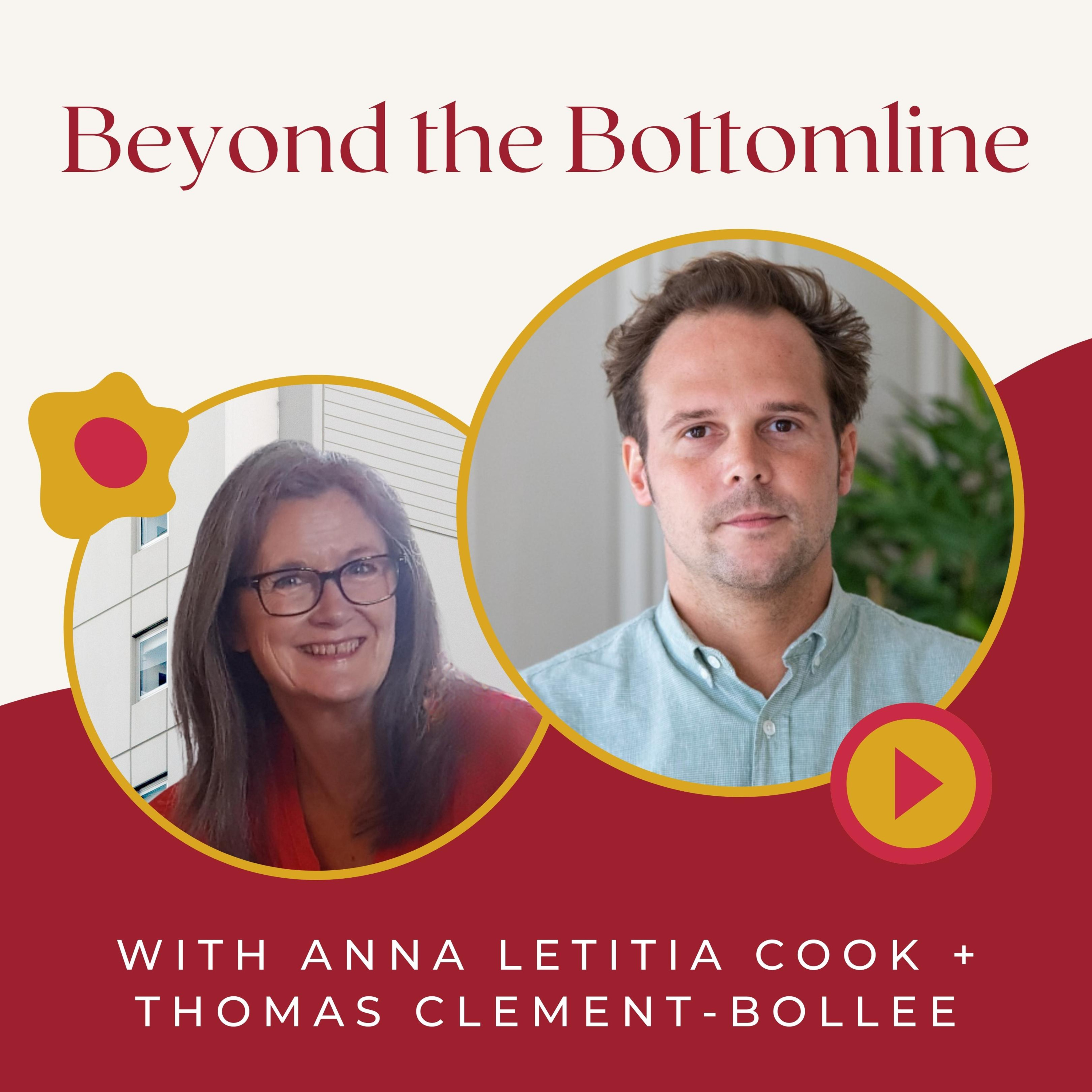 Thomas Clement Bollee: Transforming Organisations by making training more active, adaptive and fun episode artwork