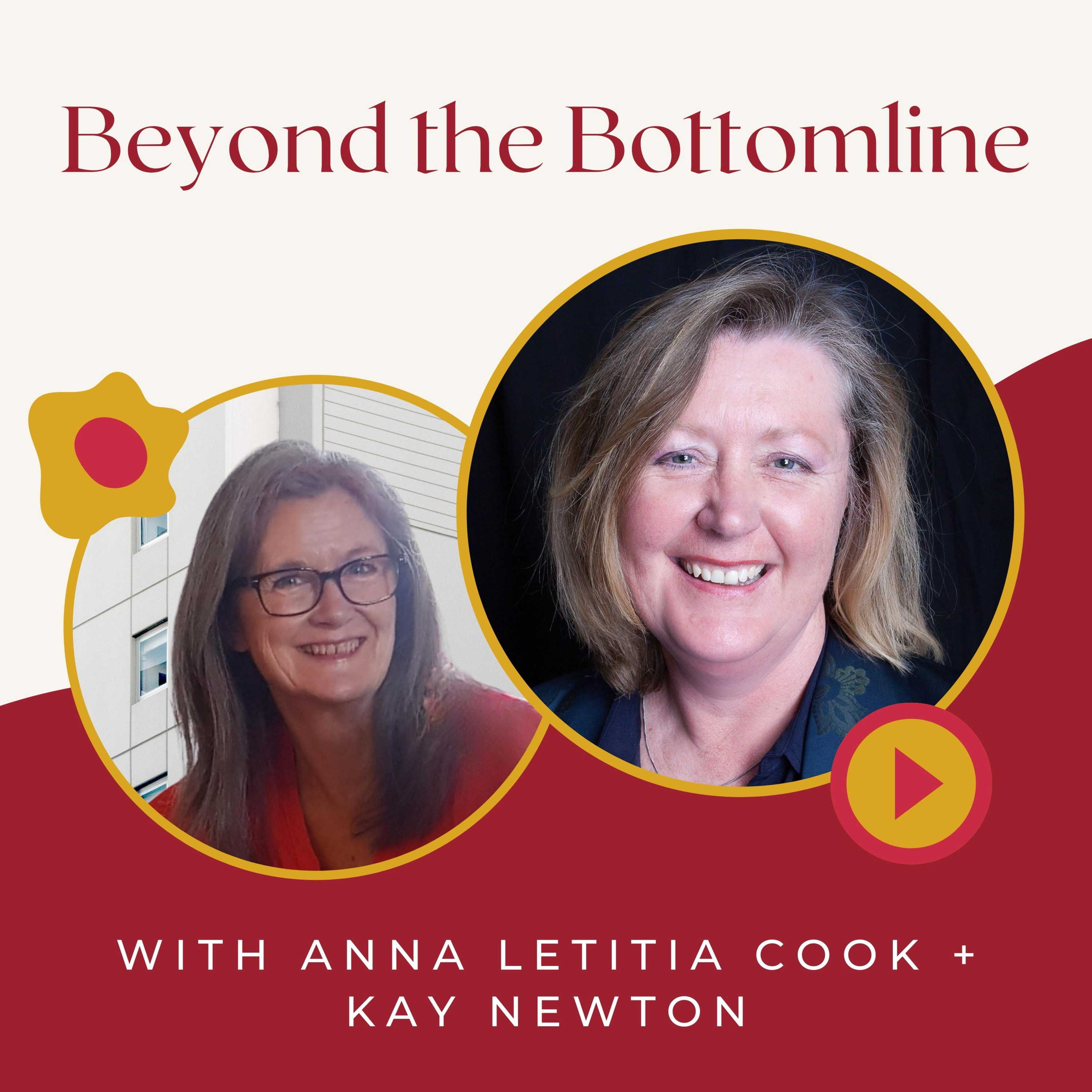 Kay Newton: Choosing with Confidence... How do we know if, or when, our choices are right episode artwork