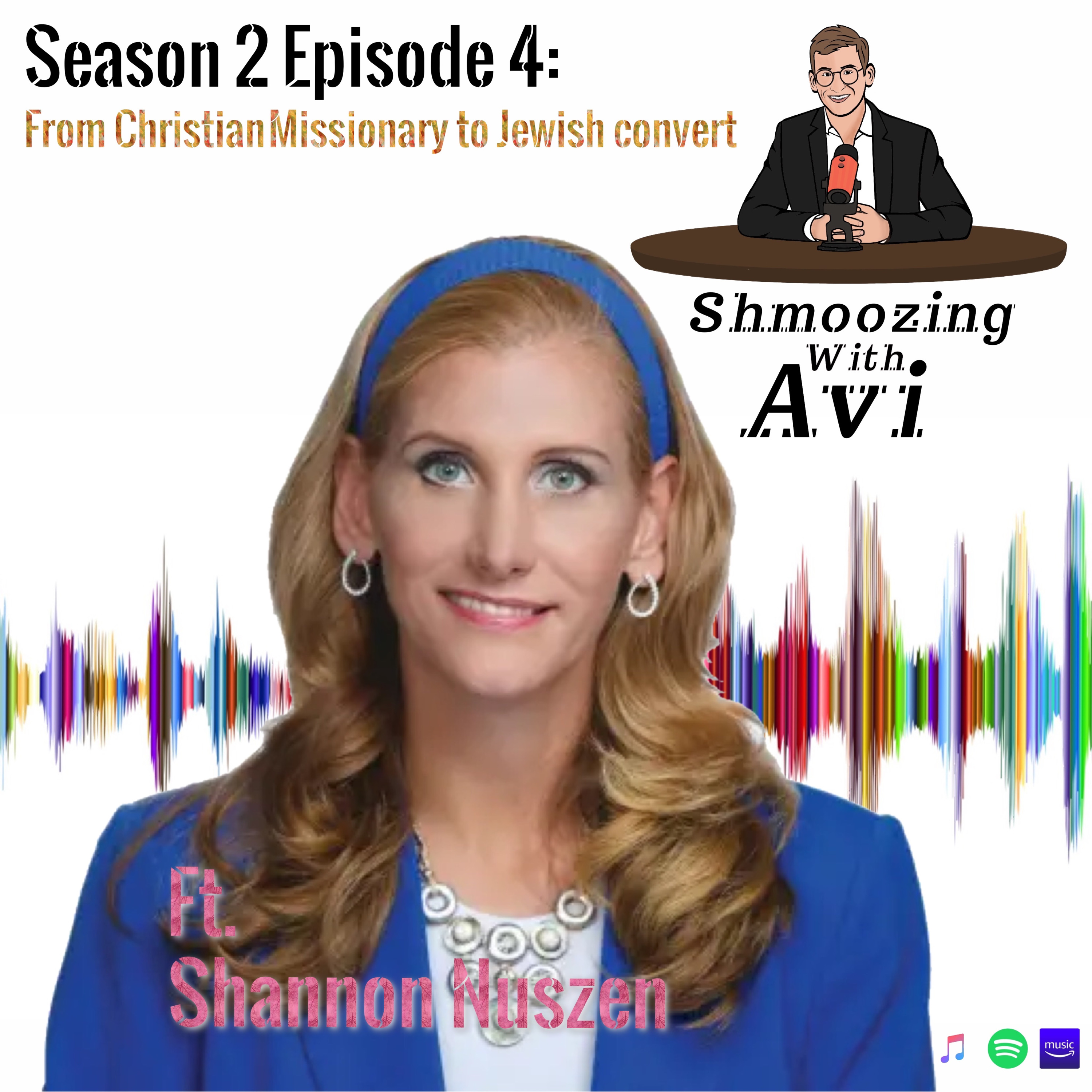 Shmoozing With Avi