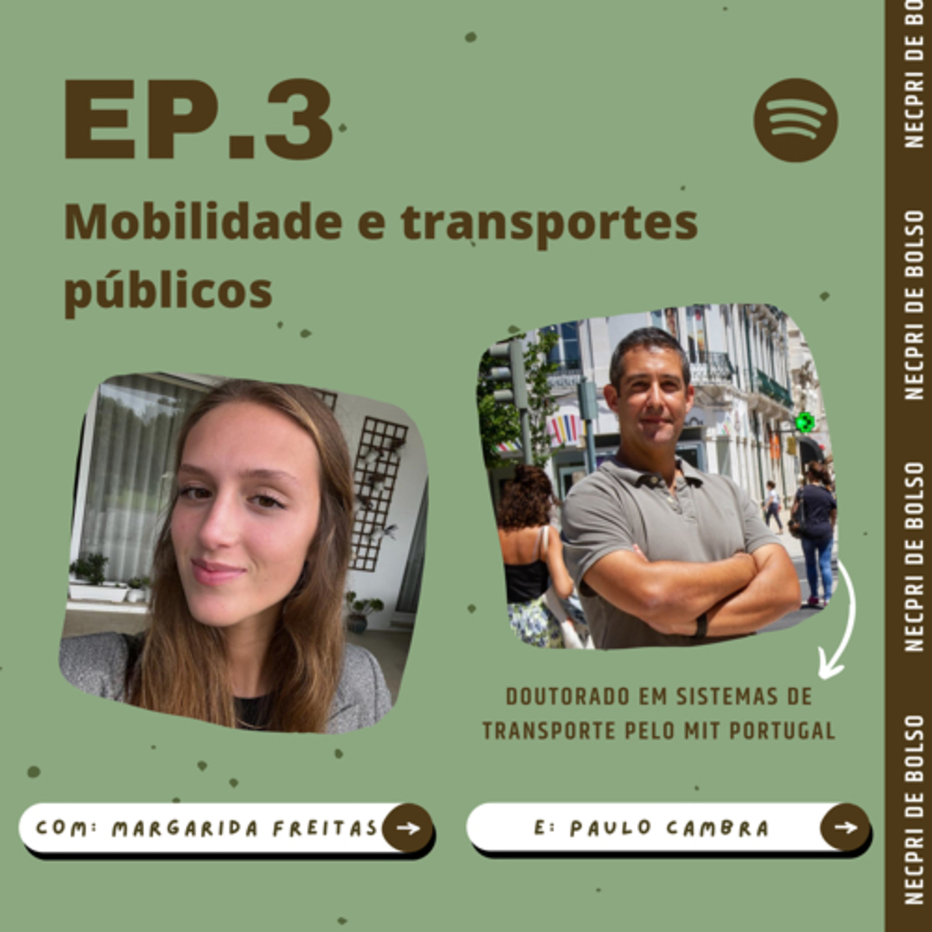 NECPRI de bolso