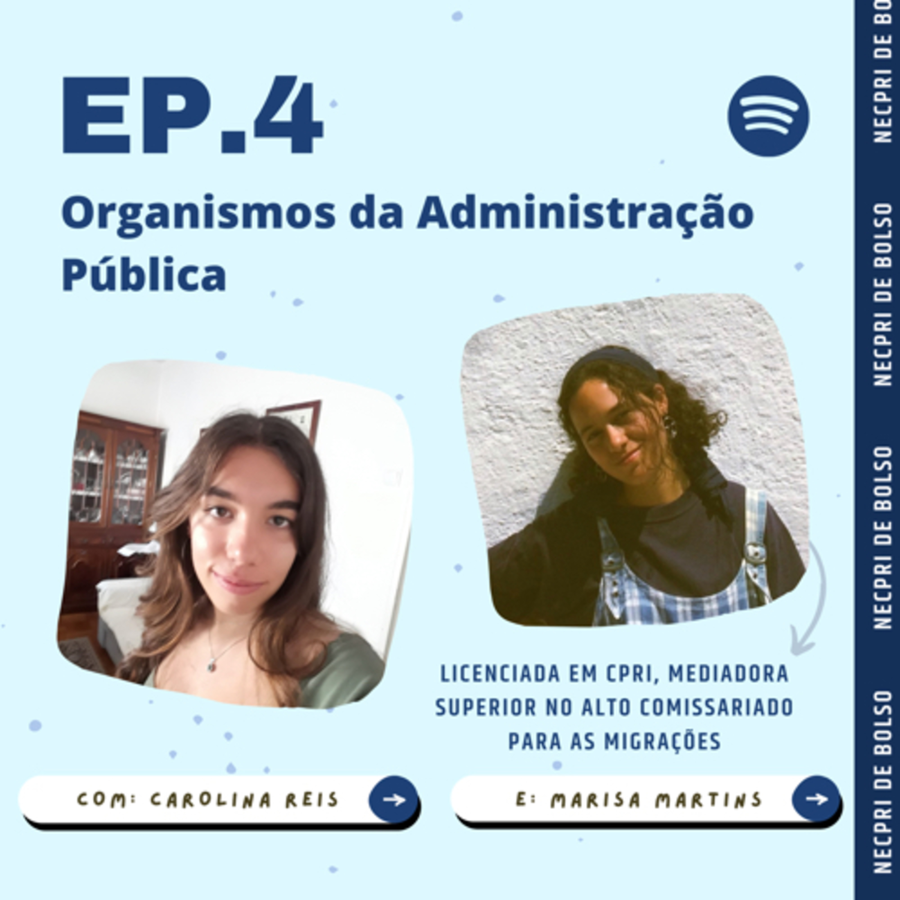 NECPRI de bolso