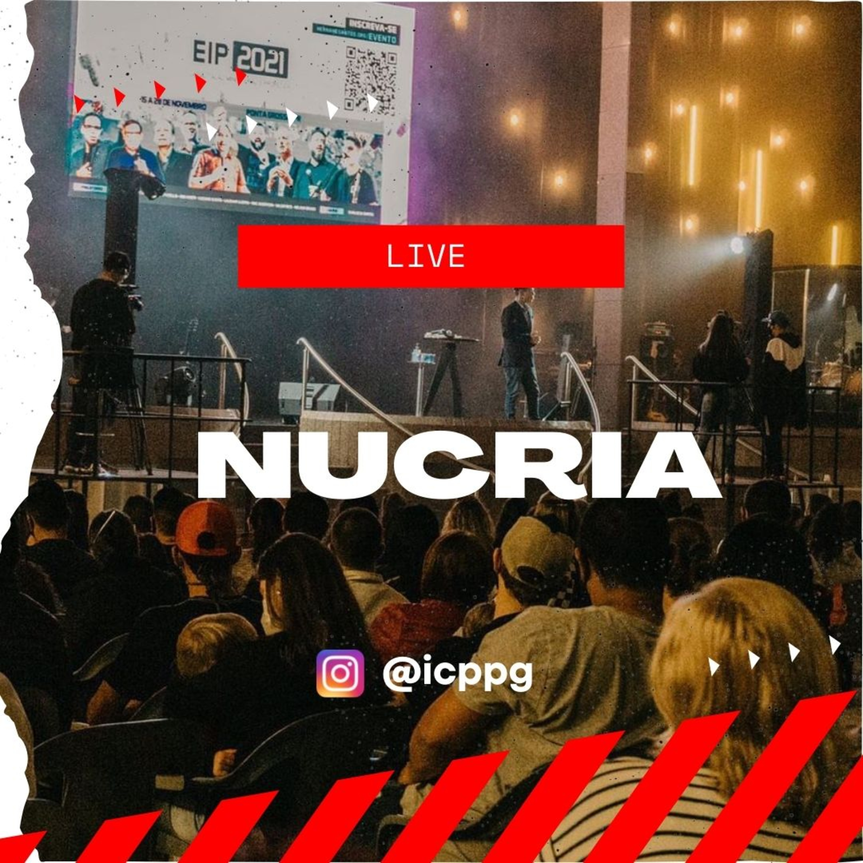 LIVE #03 - Combate ao abuso e exploração sexual de crianças e adolescentes - NUCRIA episode artwork