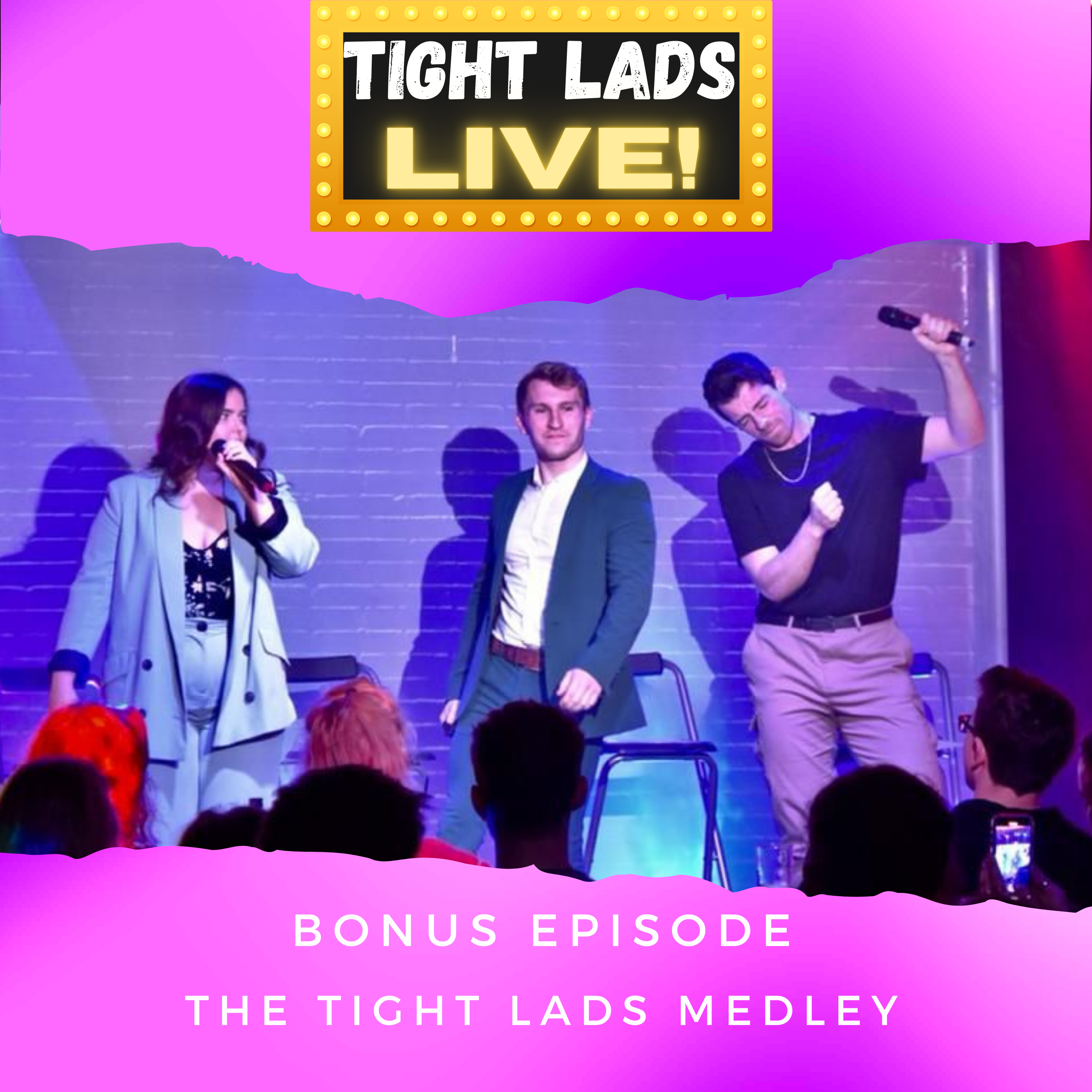 The Tight Lads Podcast