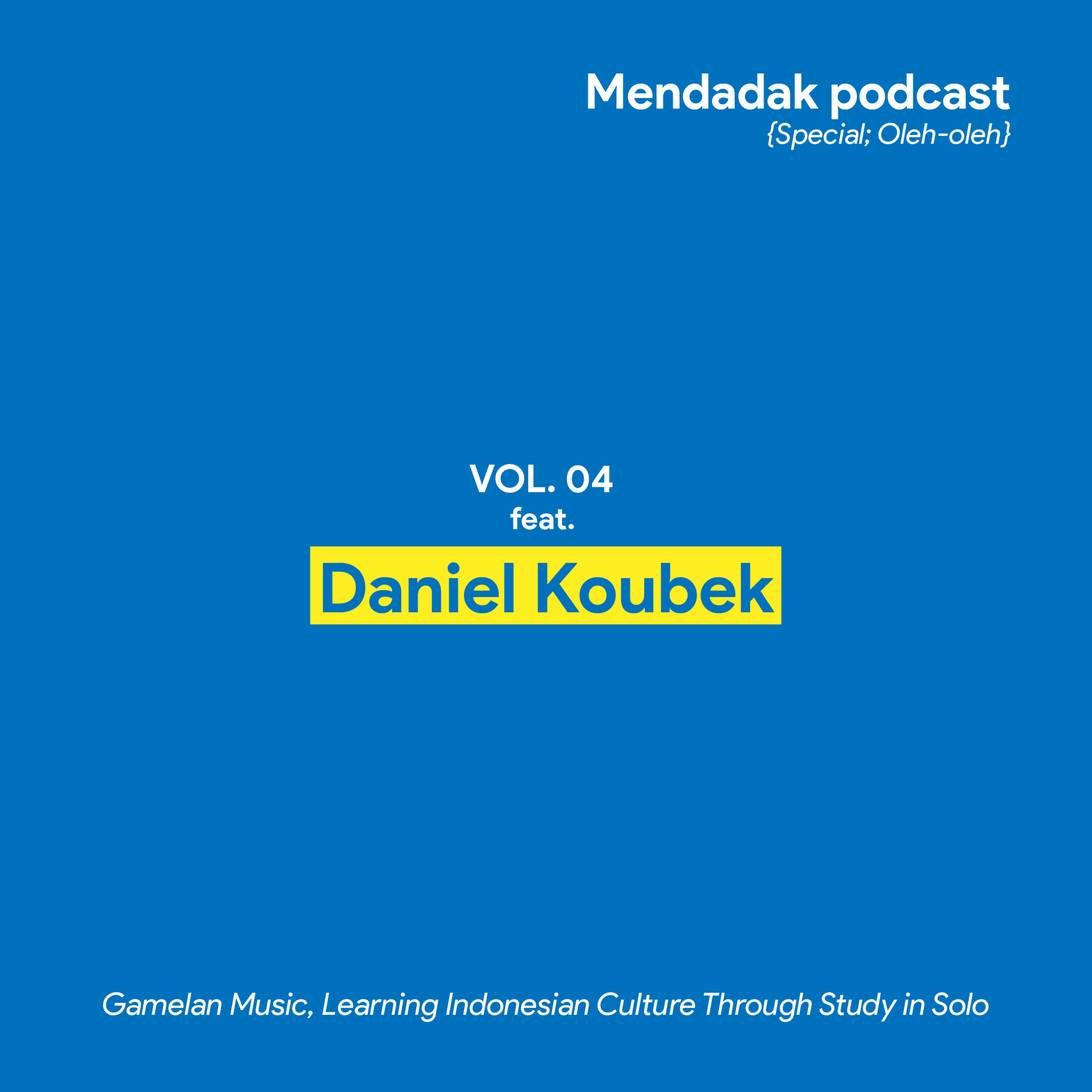 Mendadak Podcast