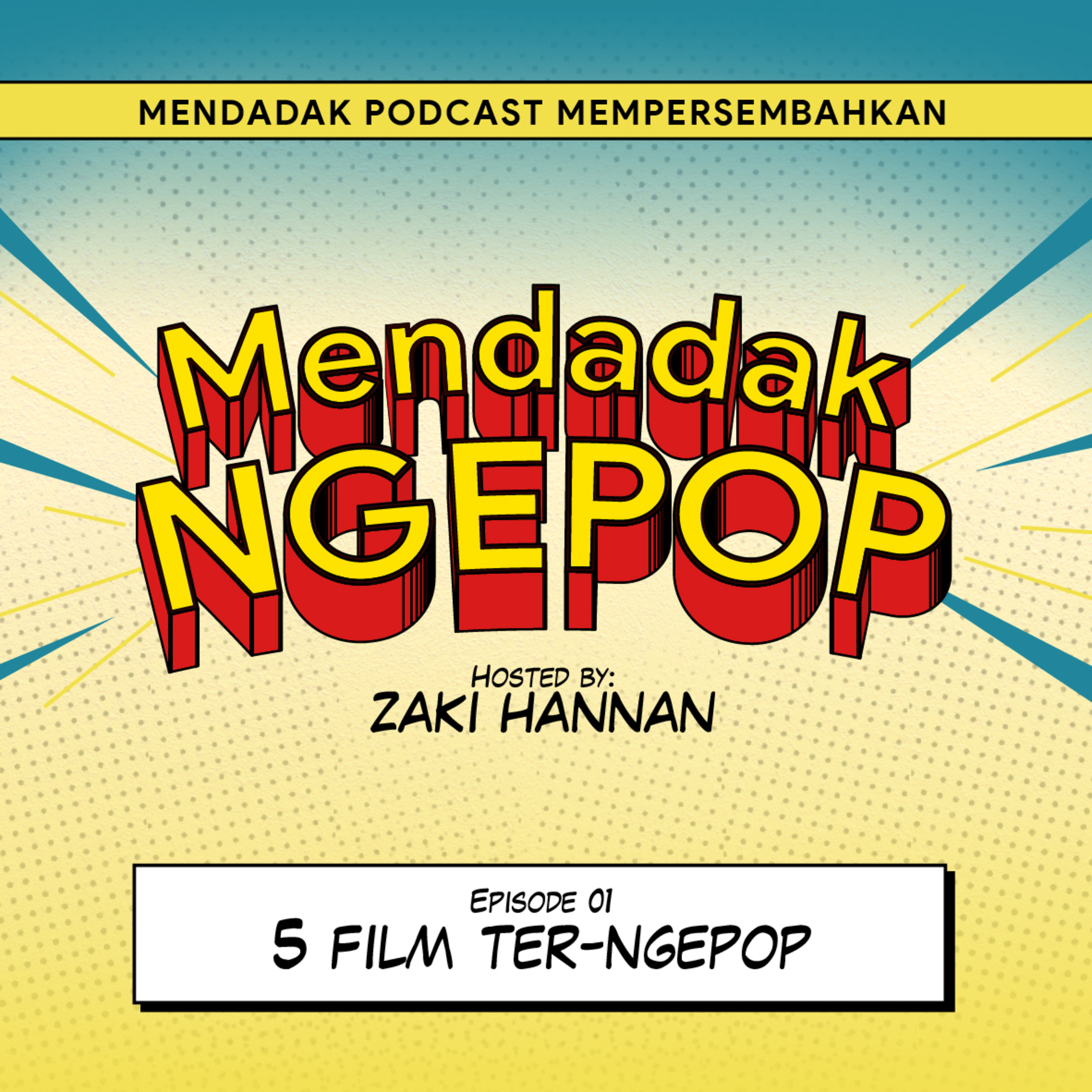 Mendadak Podcast