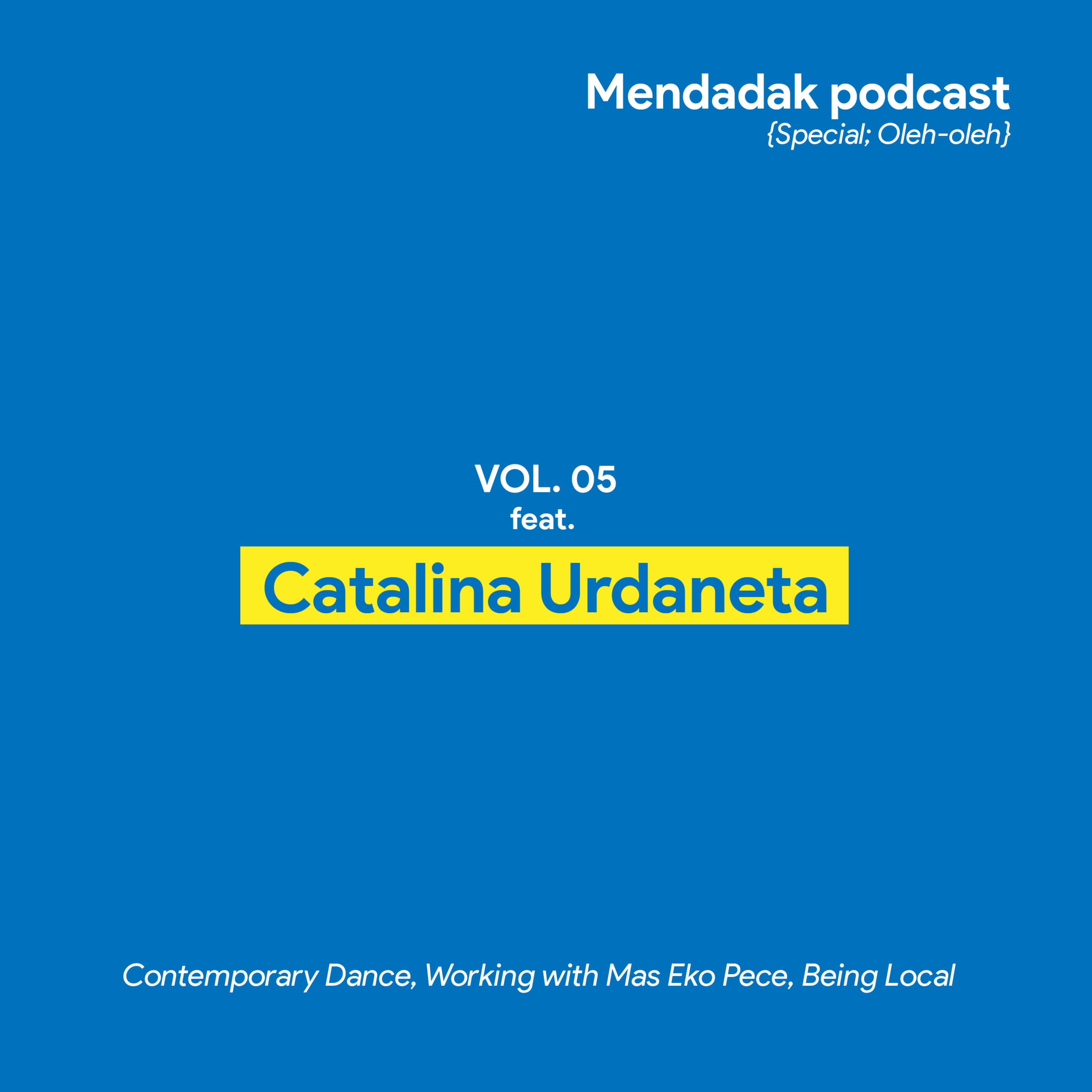 Mendadak Podcast