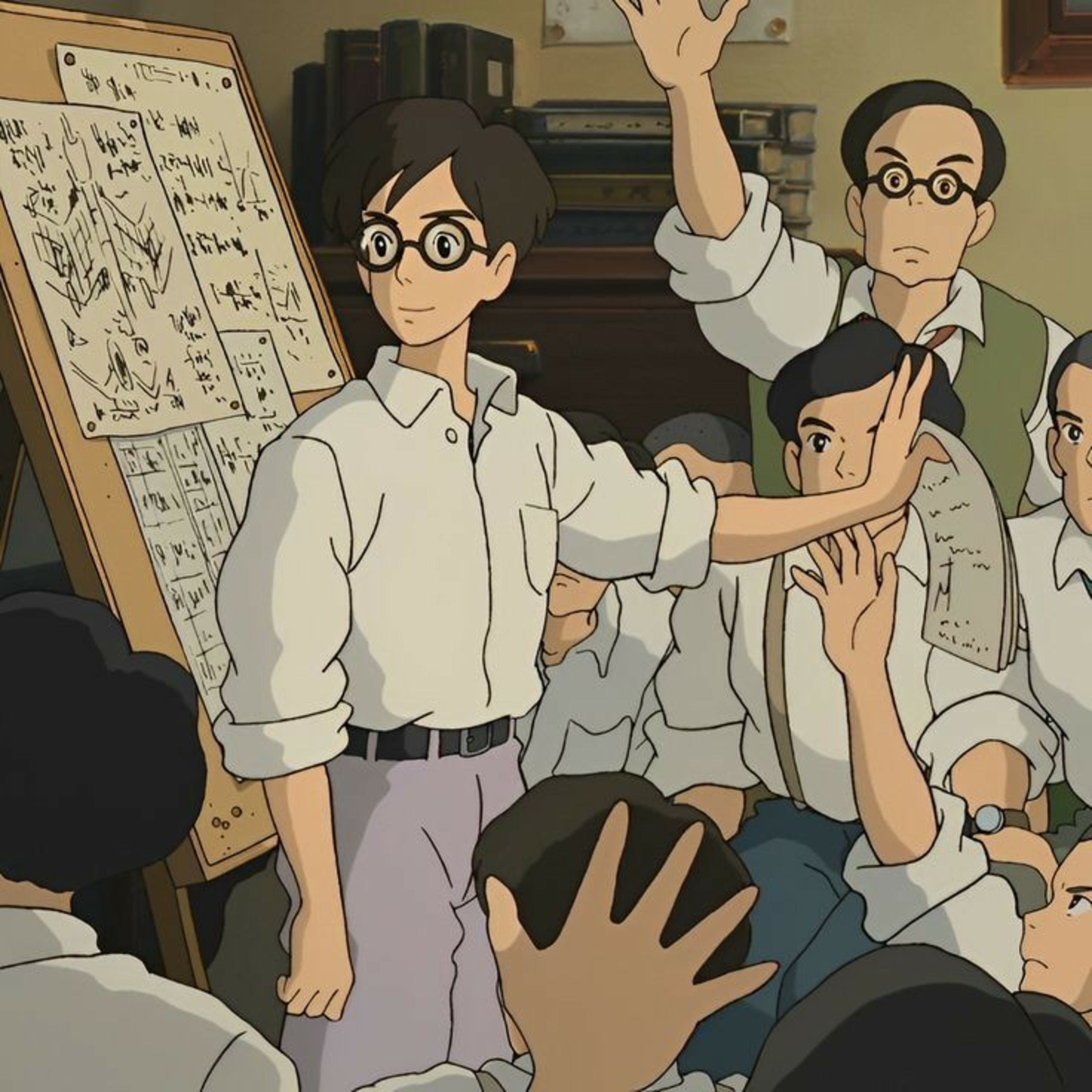 LyGE episode artwork