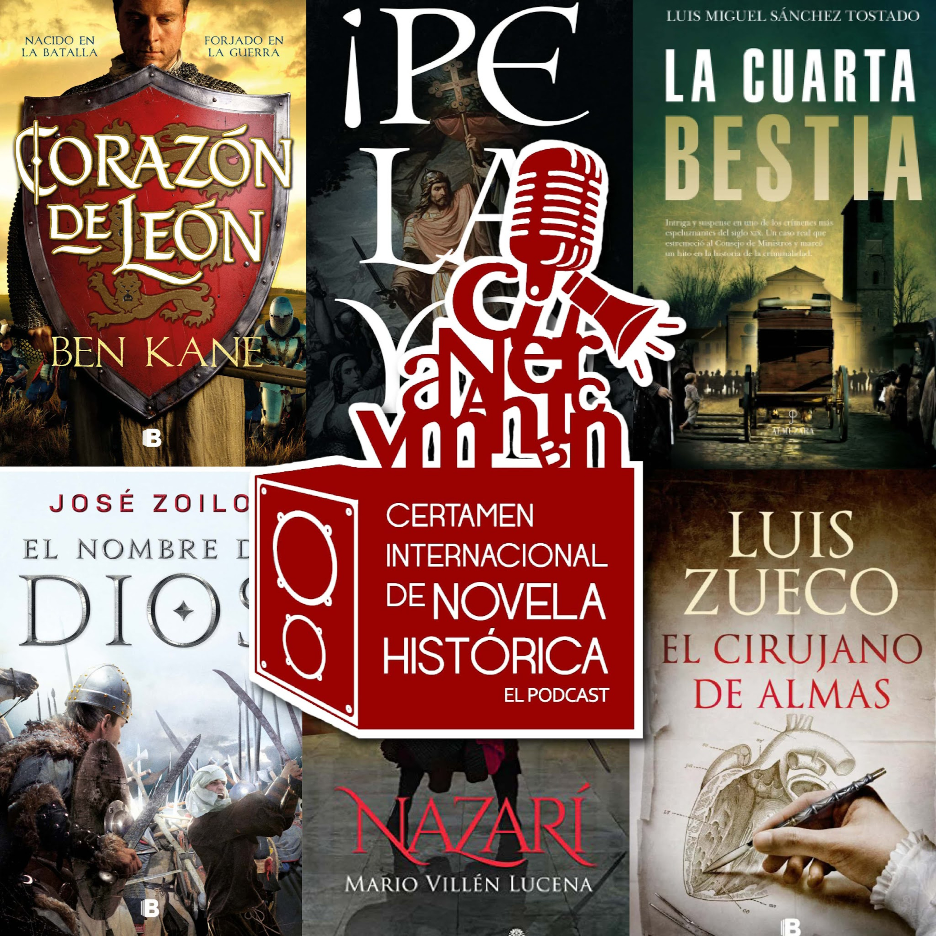Novela Histórica Úbeda