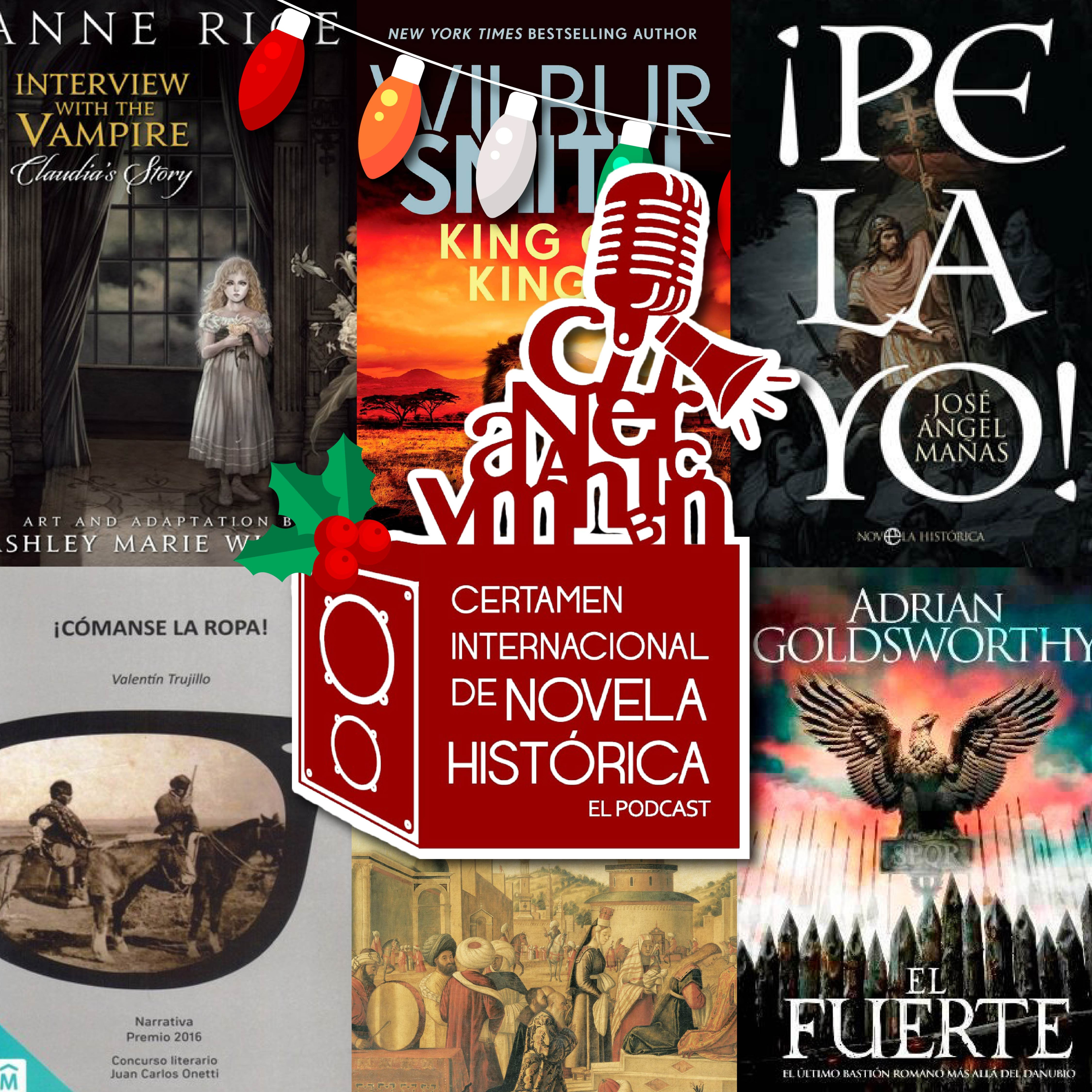 Novela Histórica Úbeda