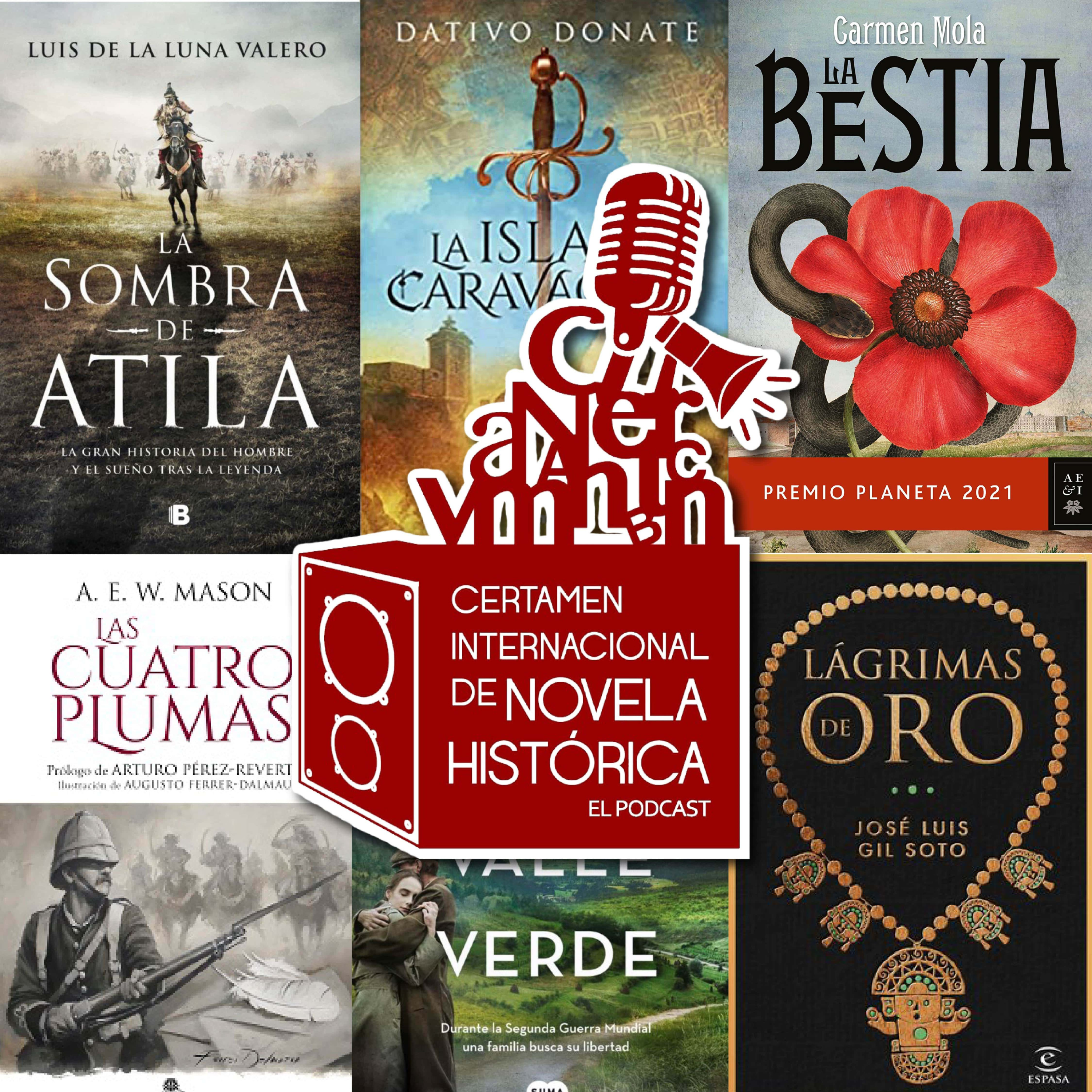 Novela Histórica Úbeda