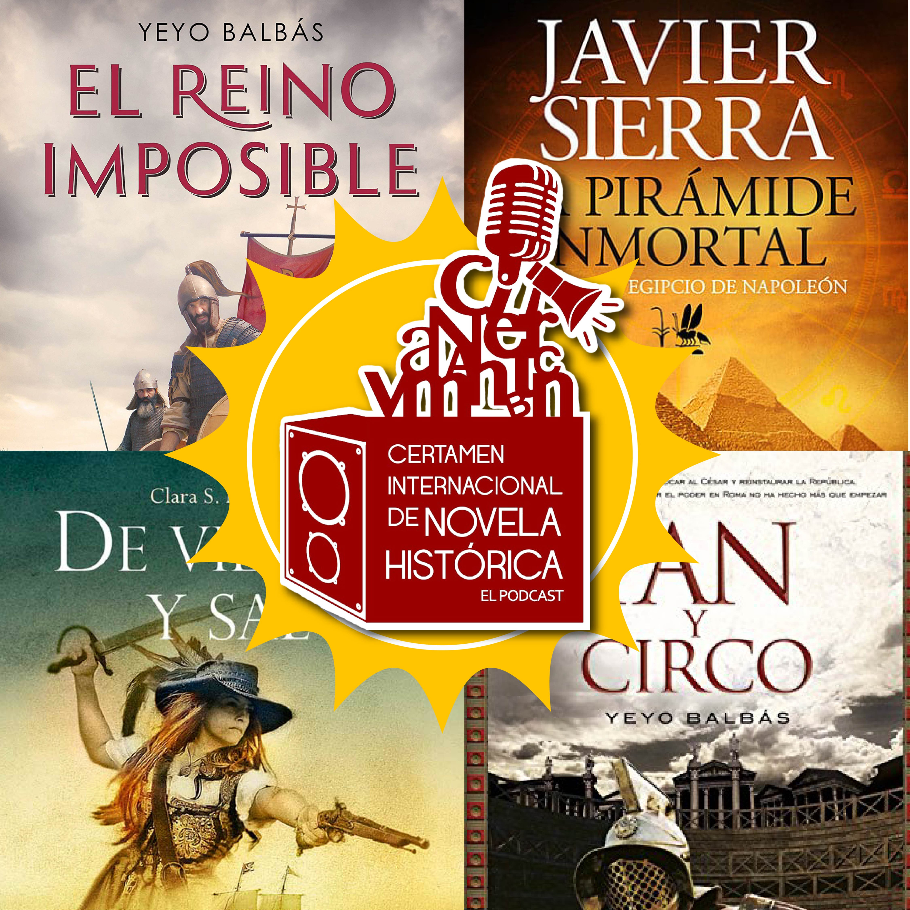 Novela Histórica Úbeda