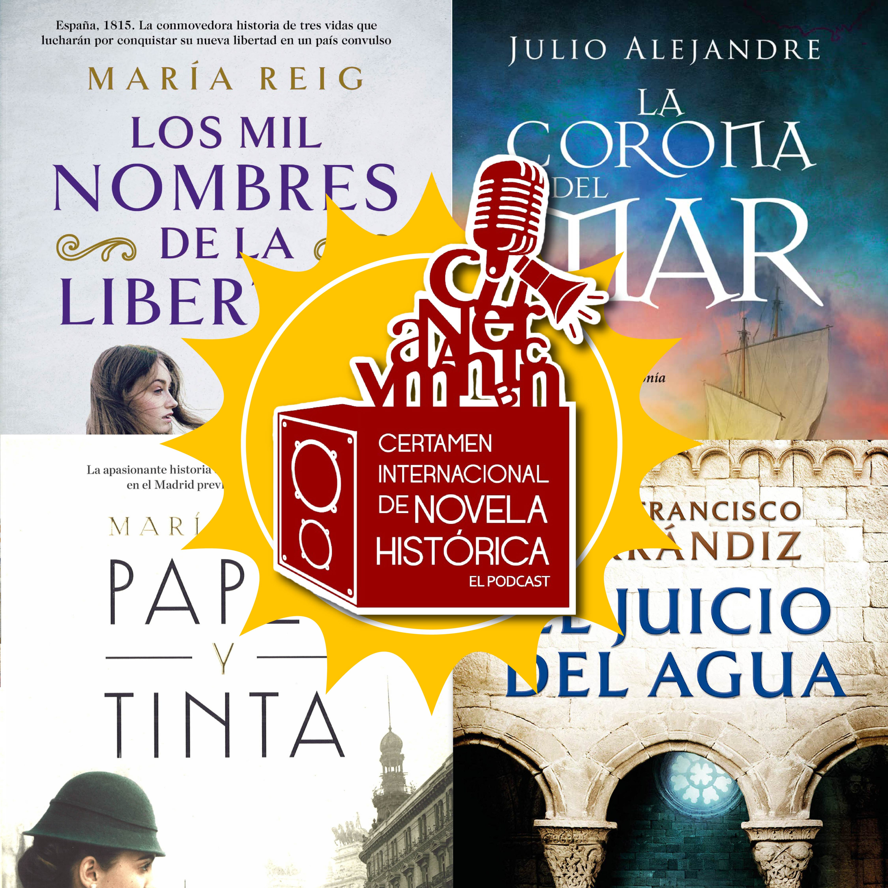 Novela Histórica Úbeda