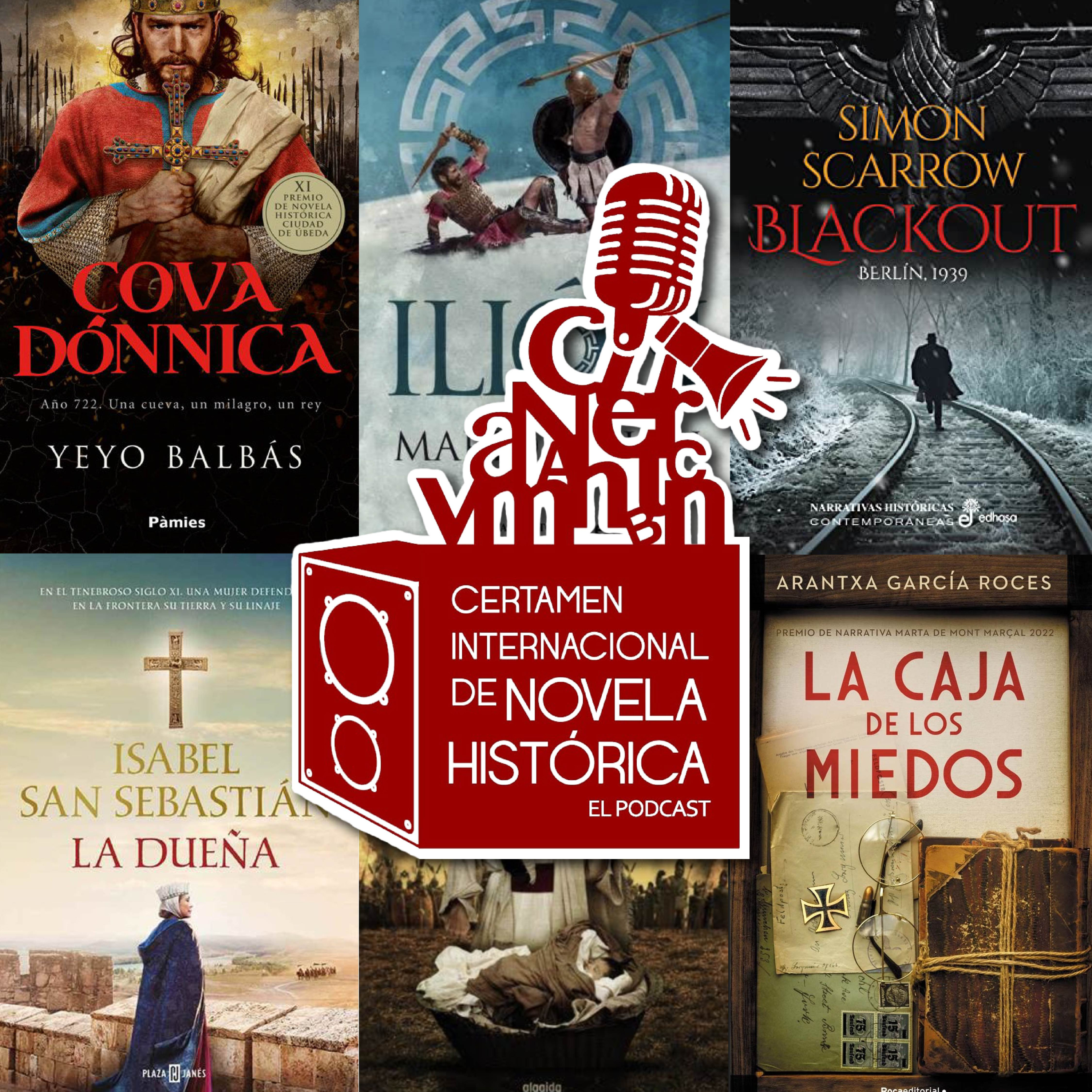 Novela Histórica Úbeda