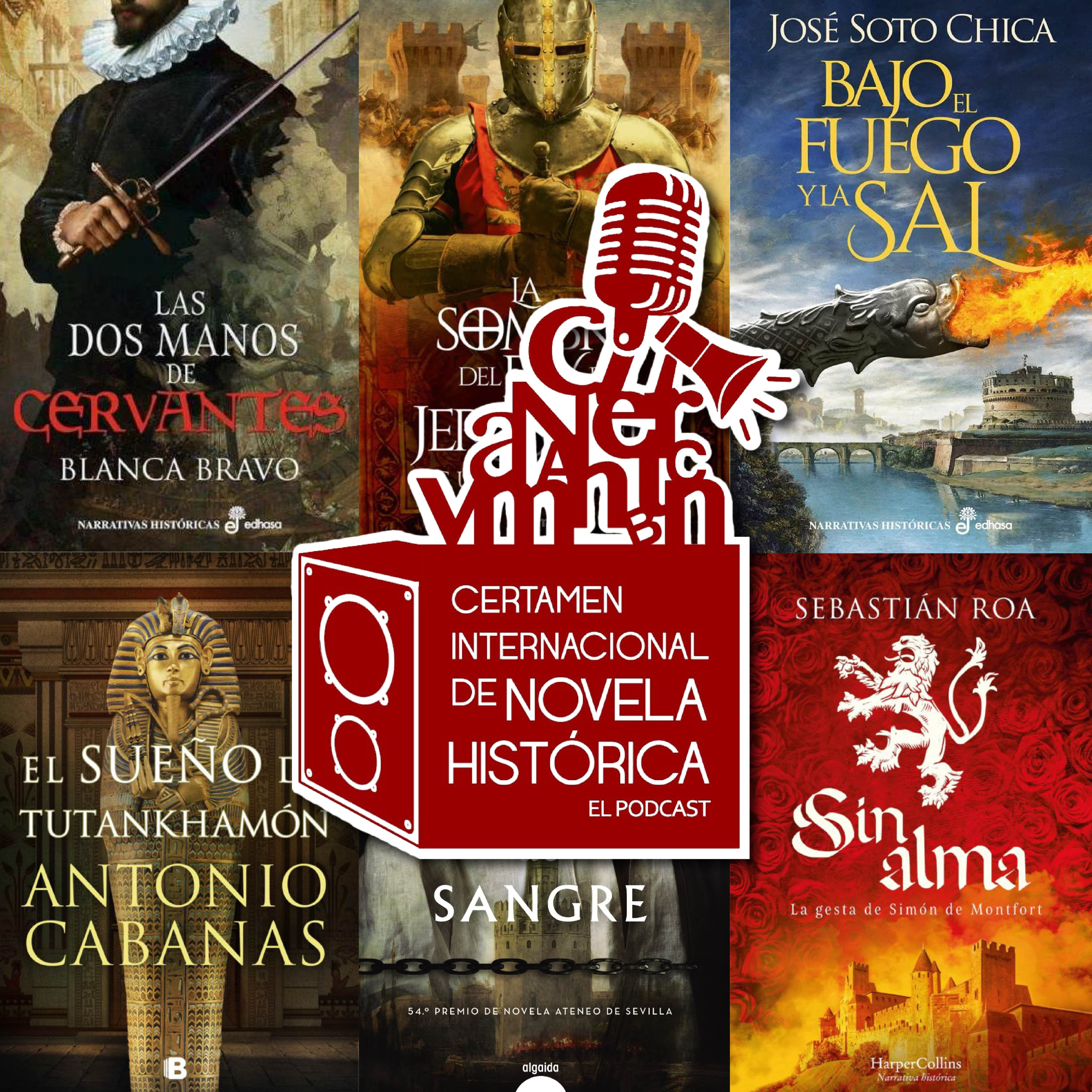 Novela Histórica Úbeda