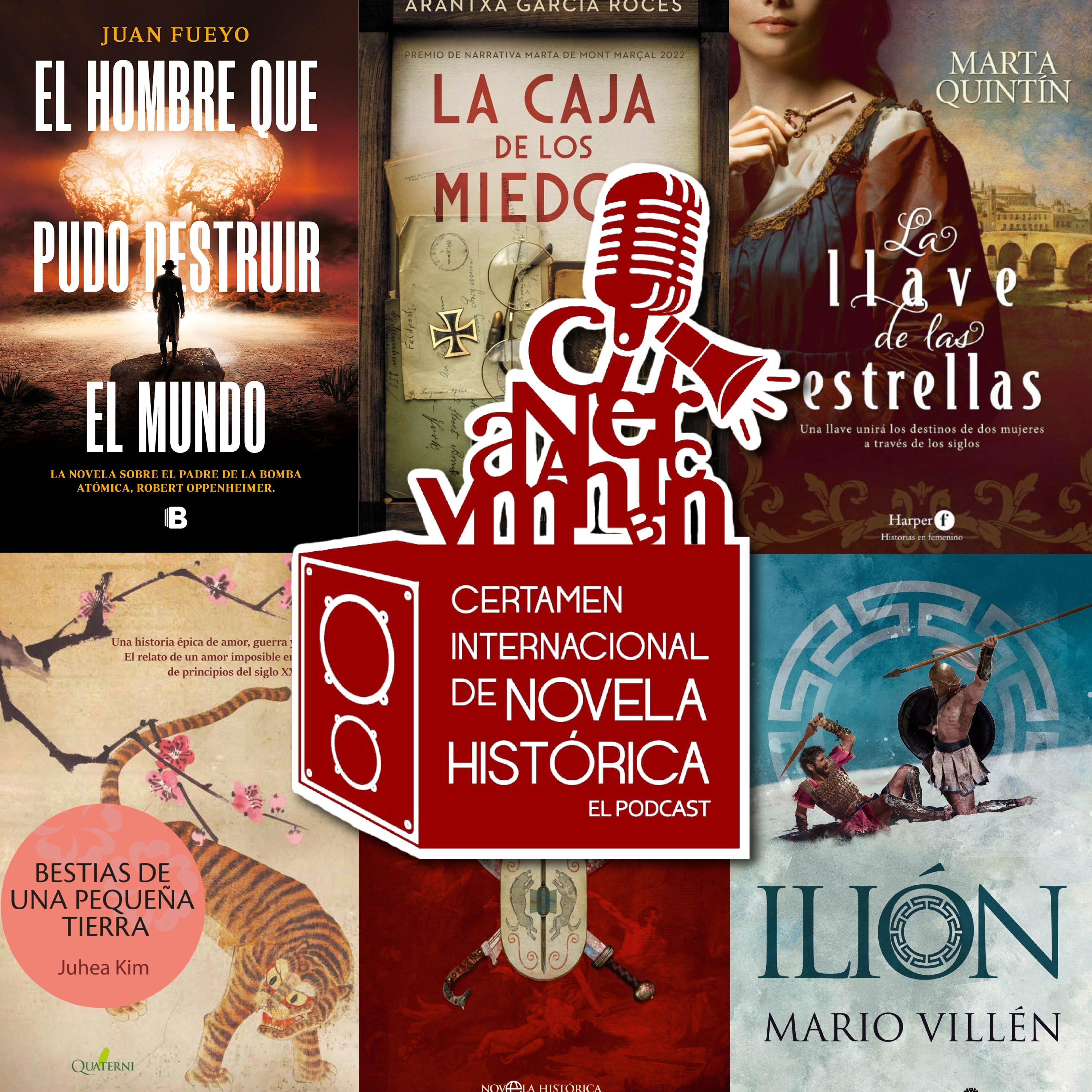 Novela Histórica Úbeda