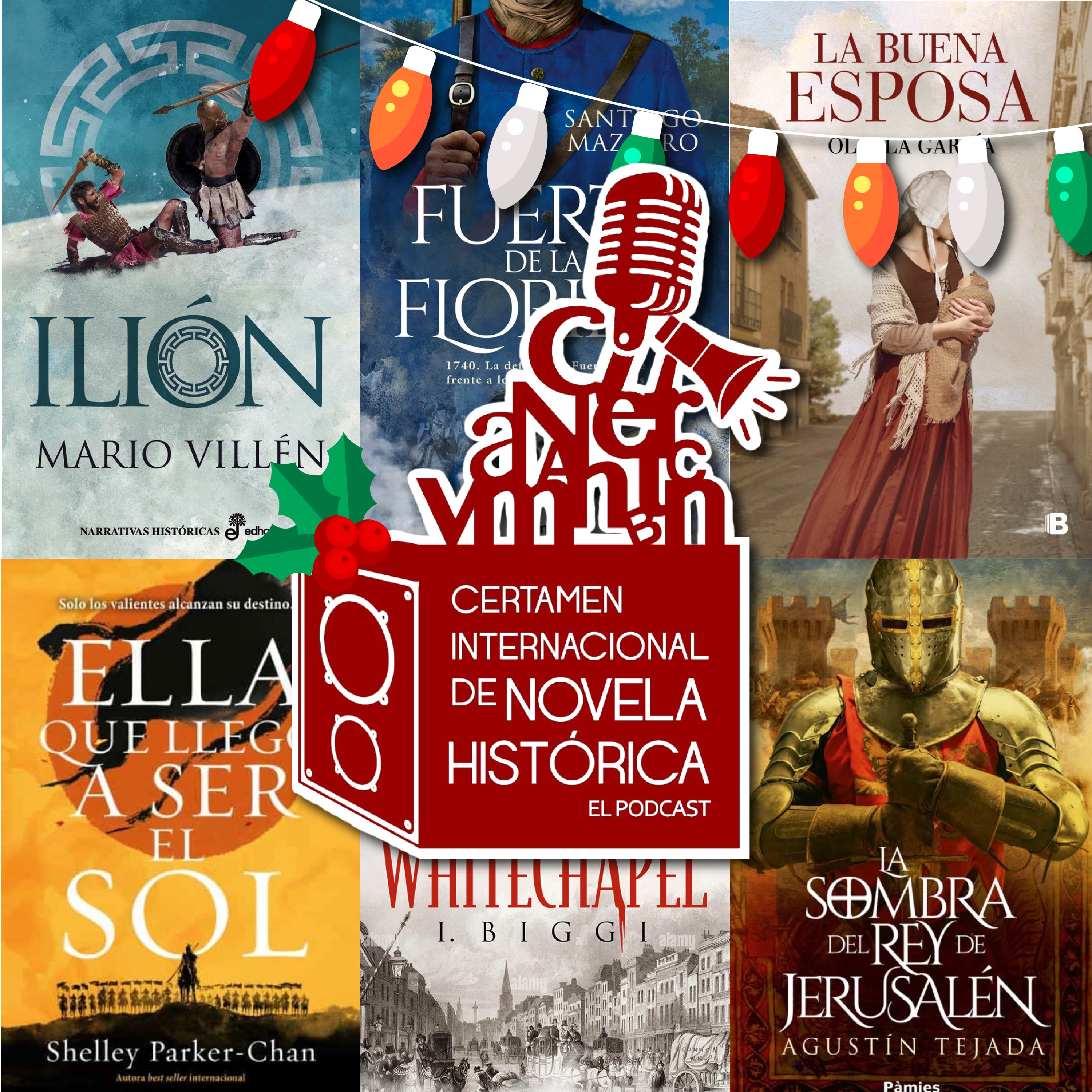 Novela Histórica Úbeda