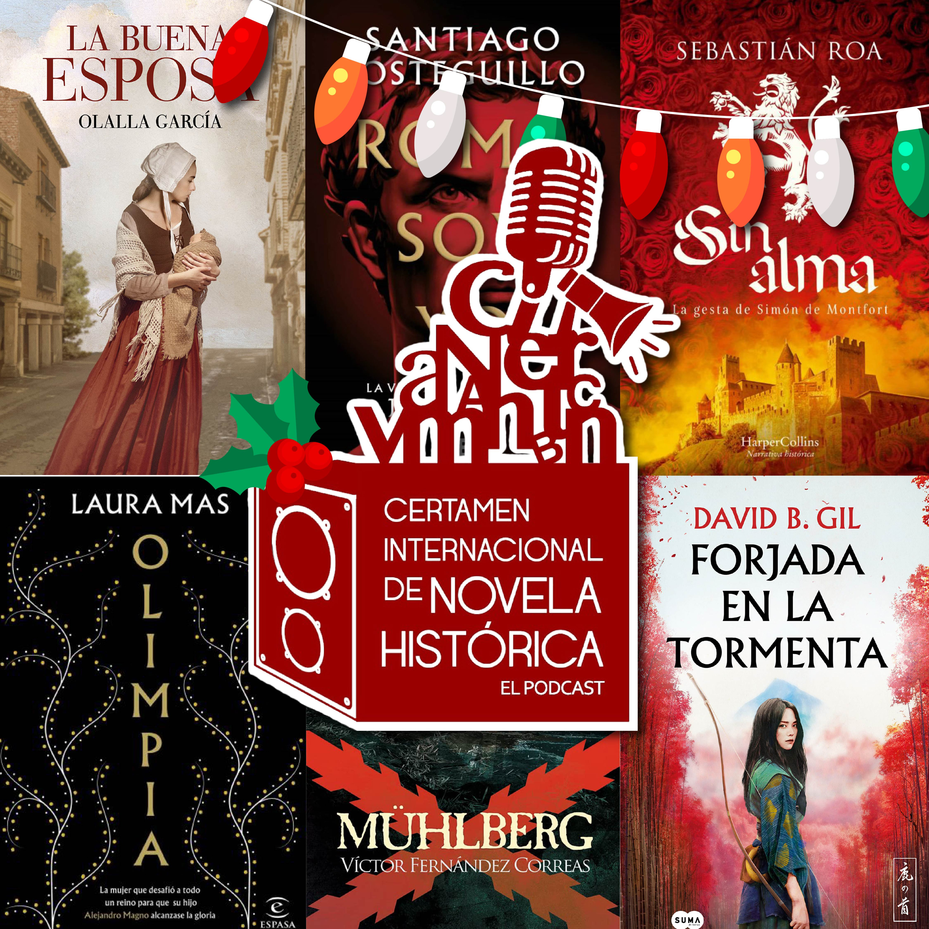 Novela Histórica Úbeda