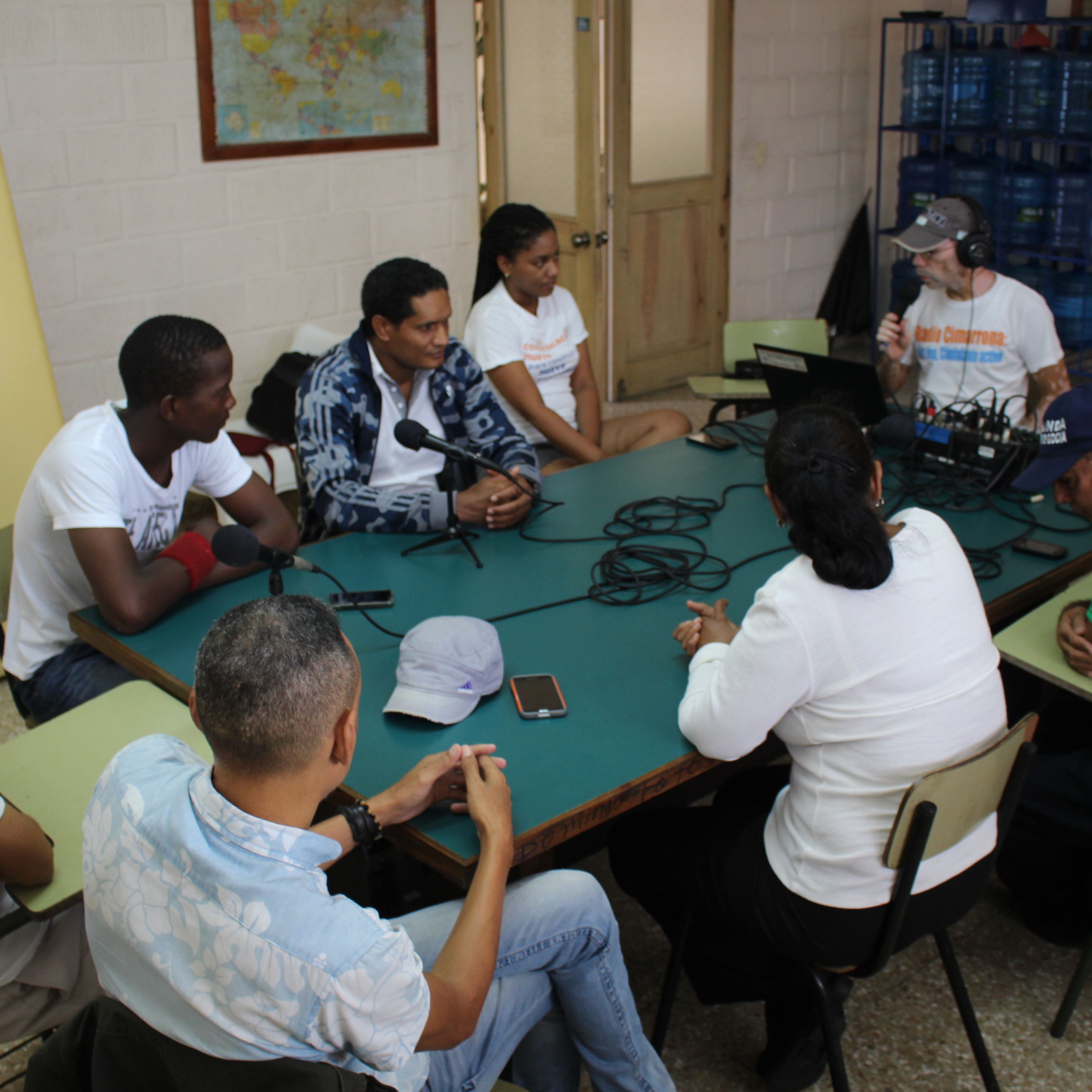 Los Podcasts de Radio Cimarrona