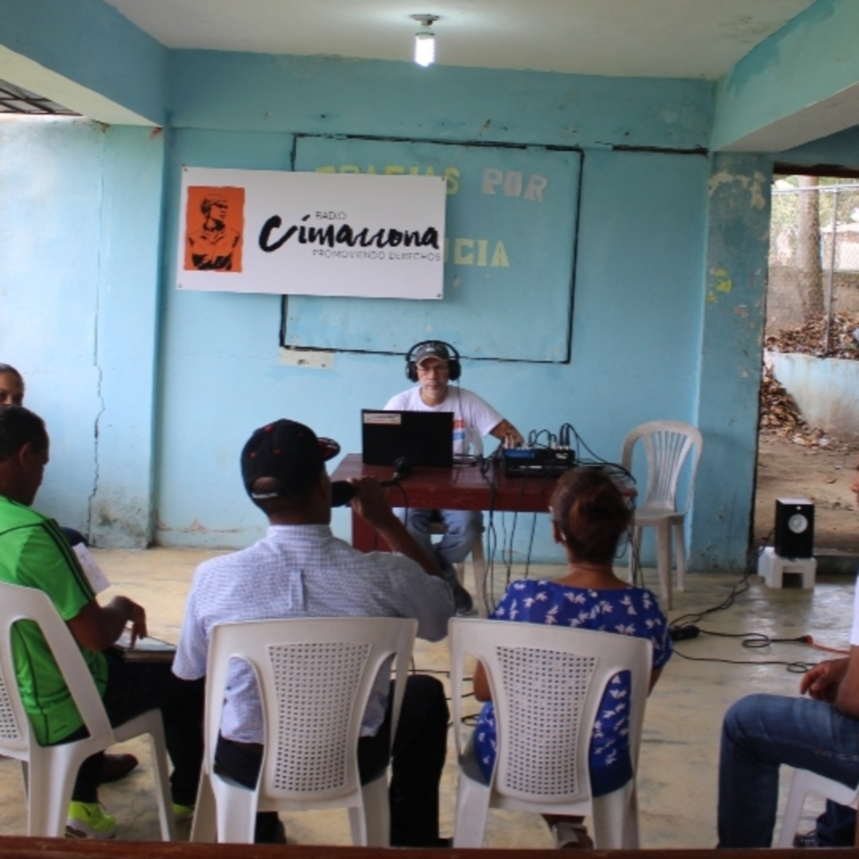 Los Podcasts de Radio Cimarrona