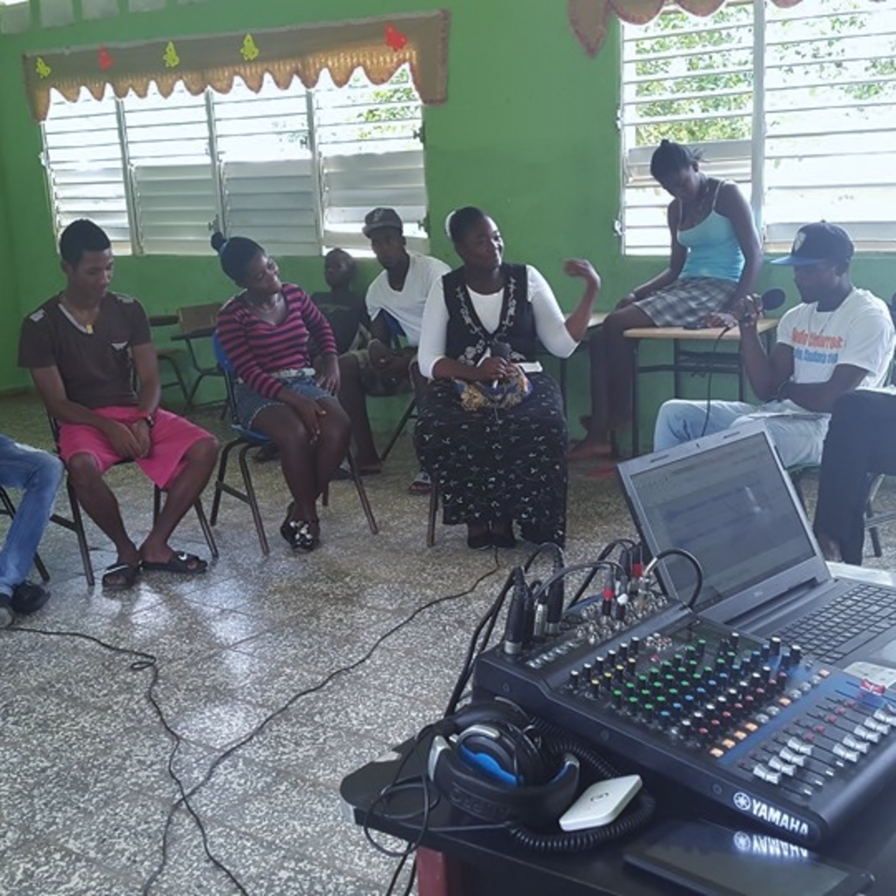 Los Podcasts de Radio Cimarrona