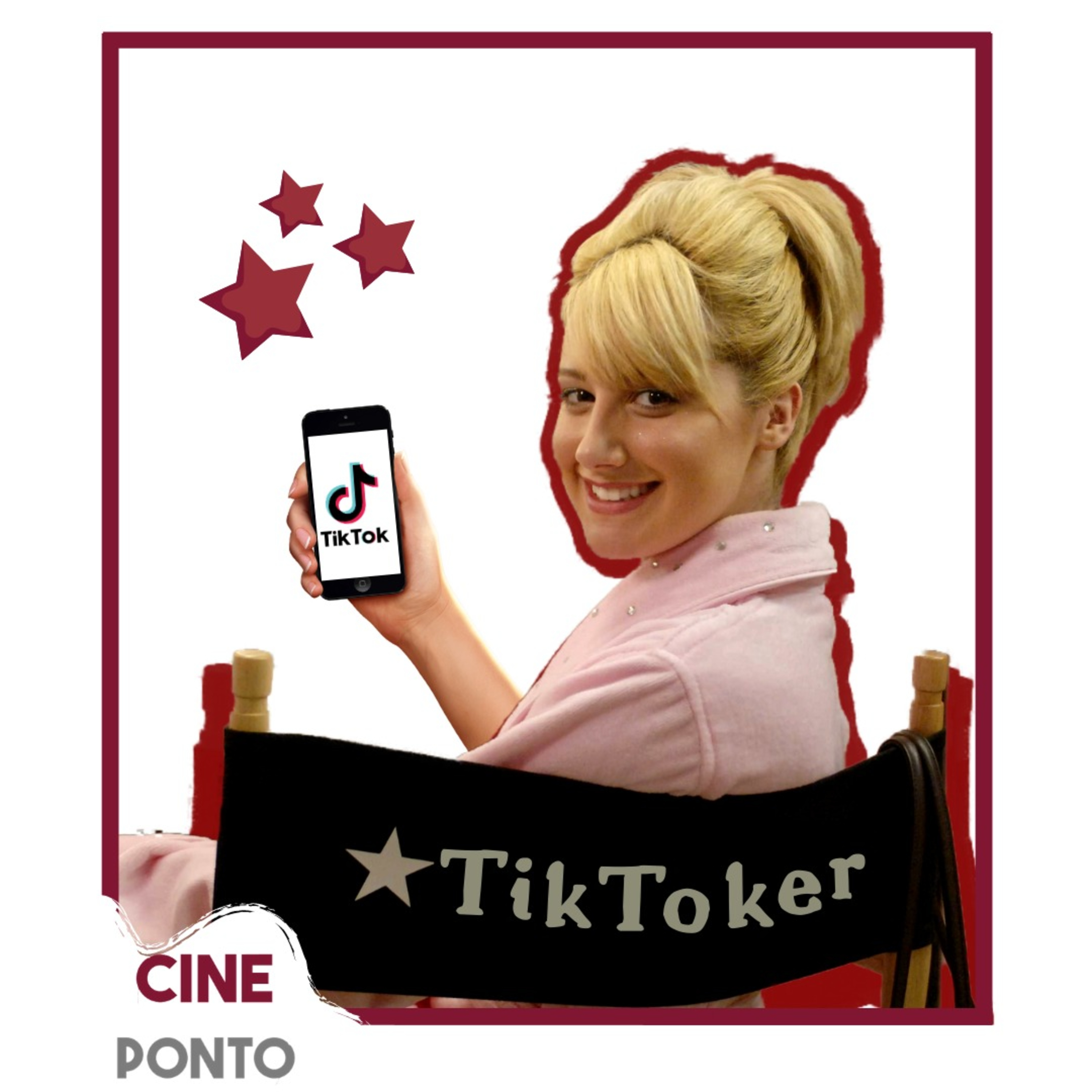 Cine Ponto - 23/10/2020 - TOP 5 FIlmes que dariam um Tik Tok episode artwork