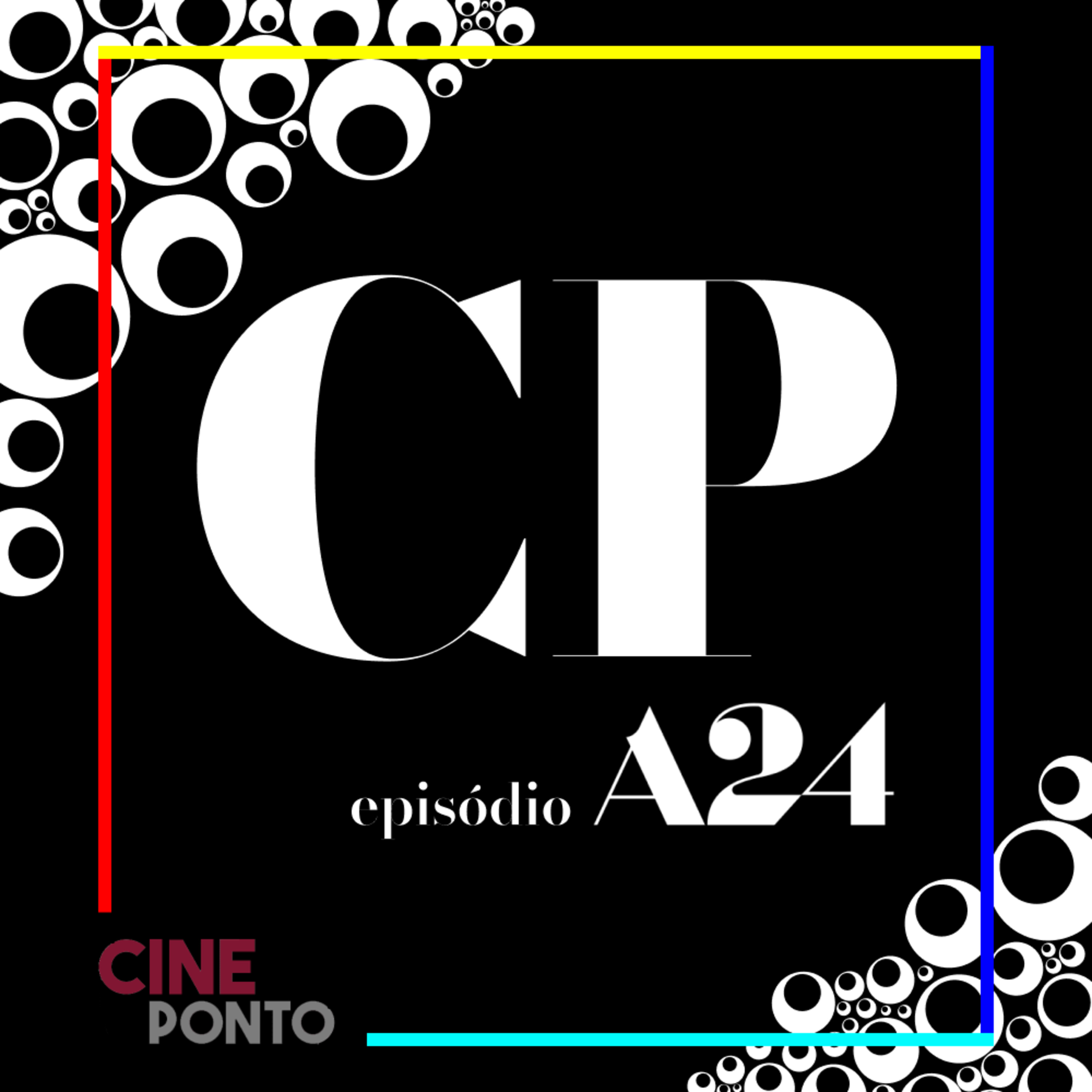 A24: ela tem um ponto, ela é uma rainha e ela é o momento? episode artwork