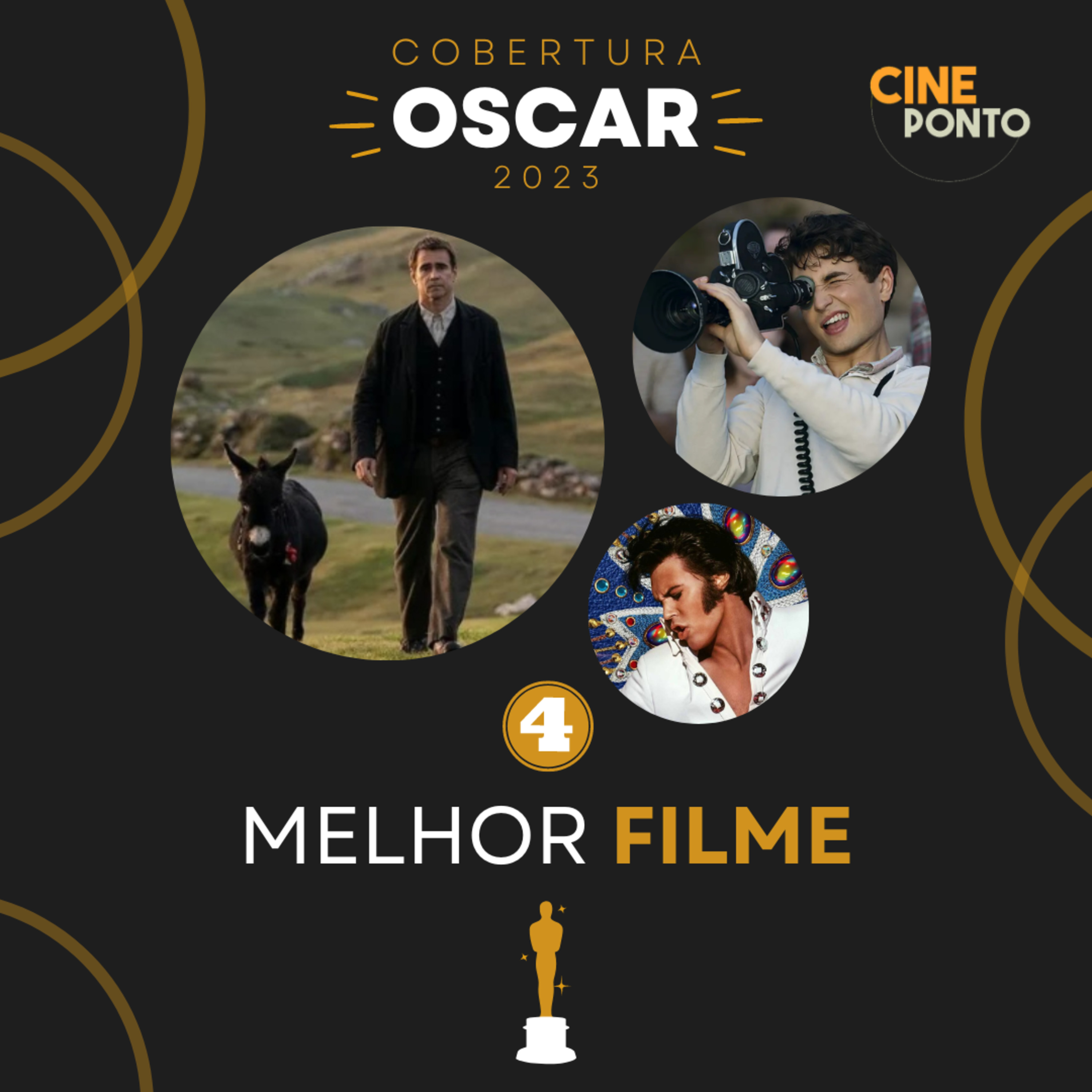 Como funciona a categoria de Melhor Filme? | OSCAR 2023 #4 episode artwork
